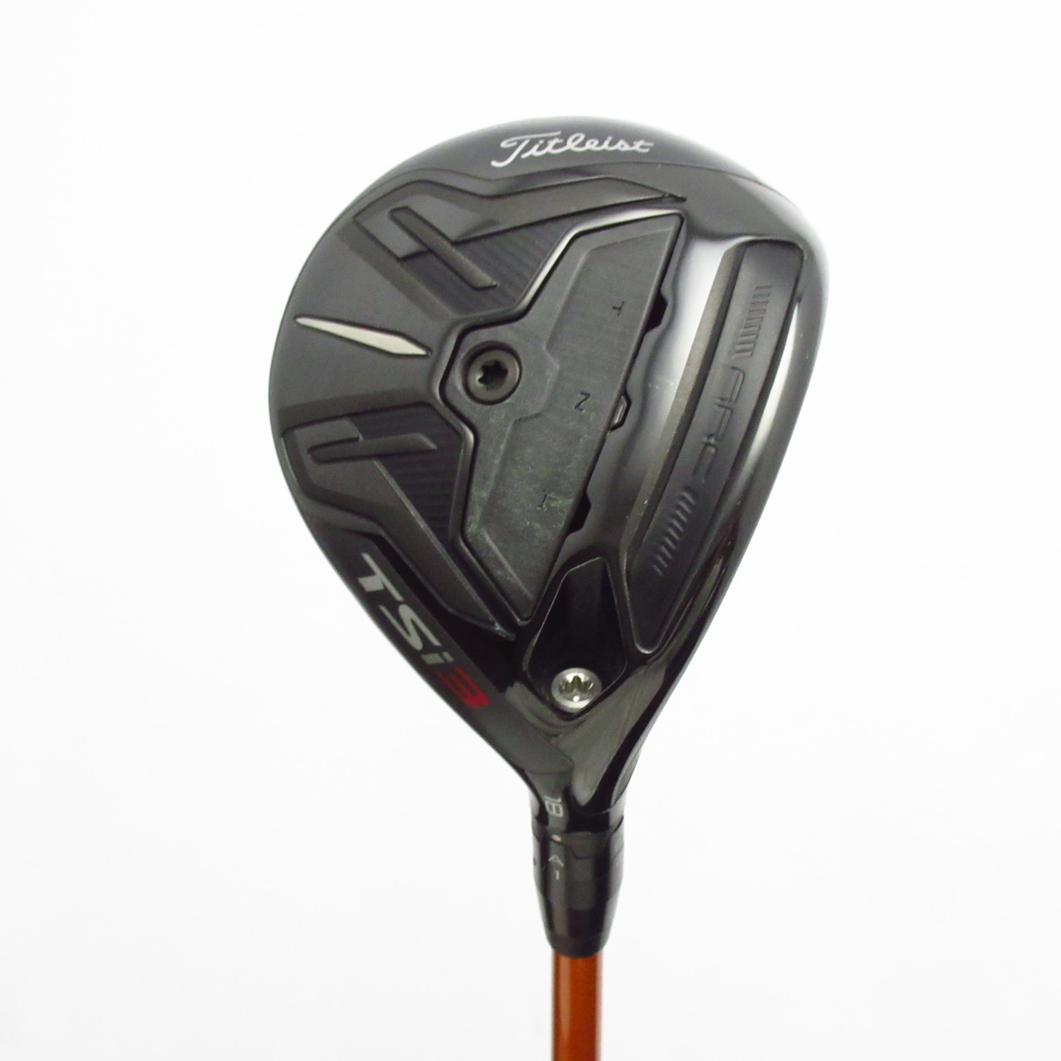 Titleist TSi3 Fairwaywood 5W フェアウェイウッド TSi3 Fairway Metal - タイトリスト 日本公式サイト