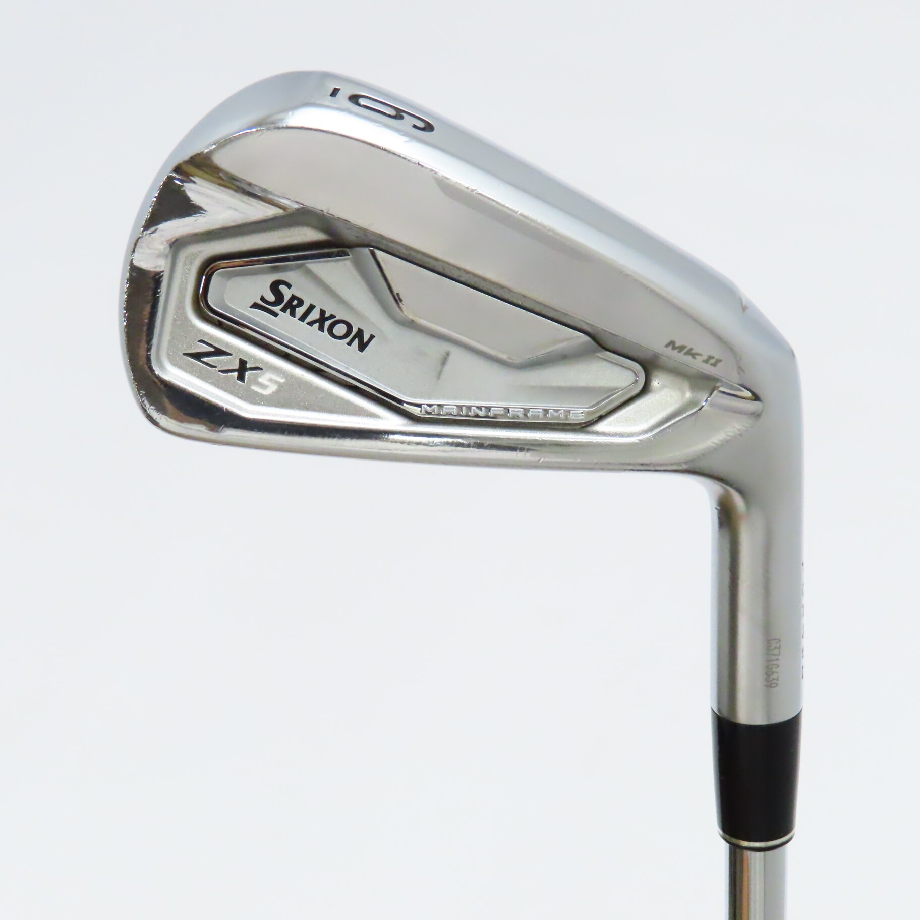 中古】スリクソン ZX5 Mk II アイアンセット (ダンロップ) スリクソン