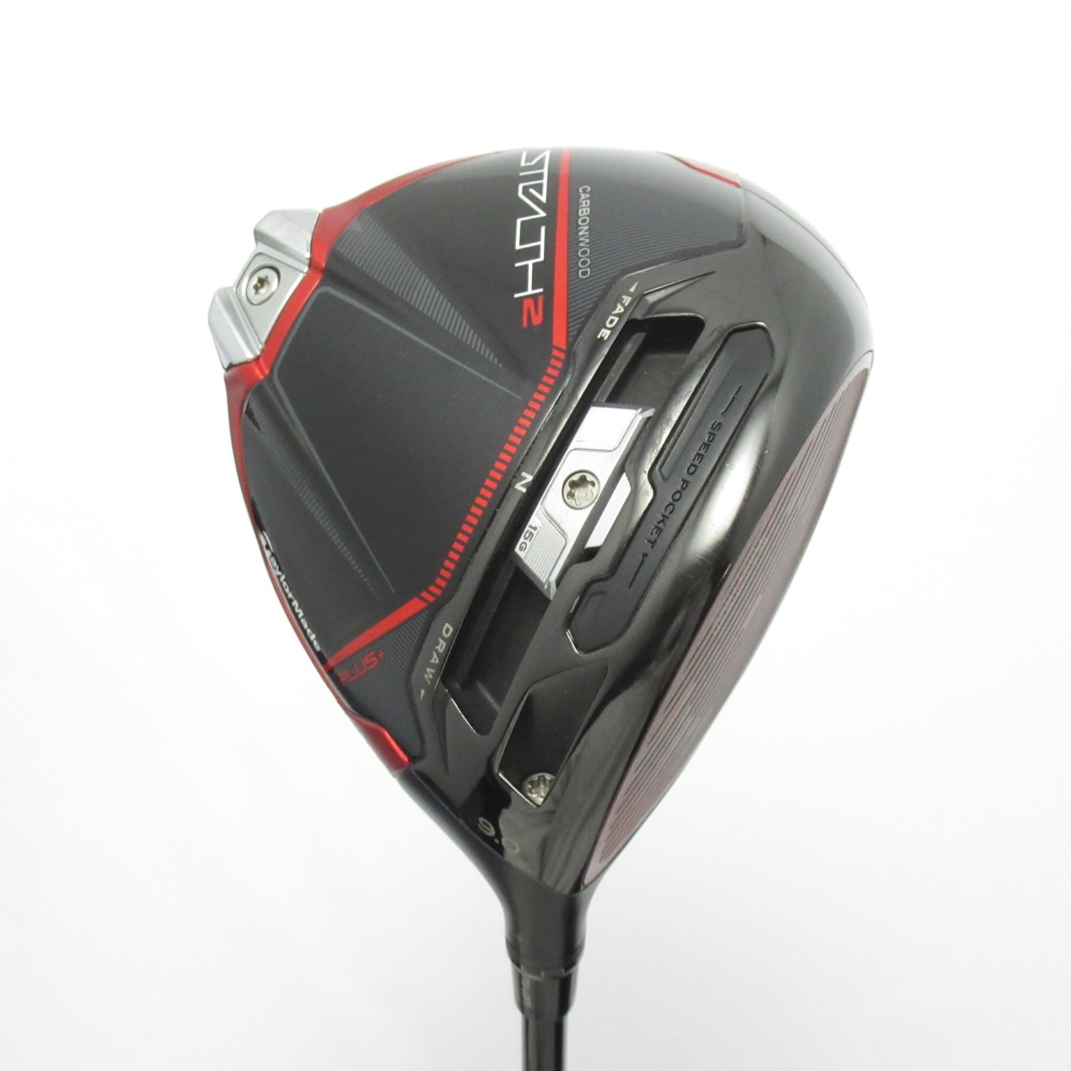 ステルス2プラスドライバー10.5美品中古/カイリーホワイト60Xグリップ新品 中古】ステルス 2 PLUS ドライバー KAILI WHITE 60 9 S C(ドライバー