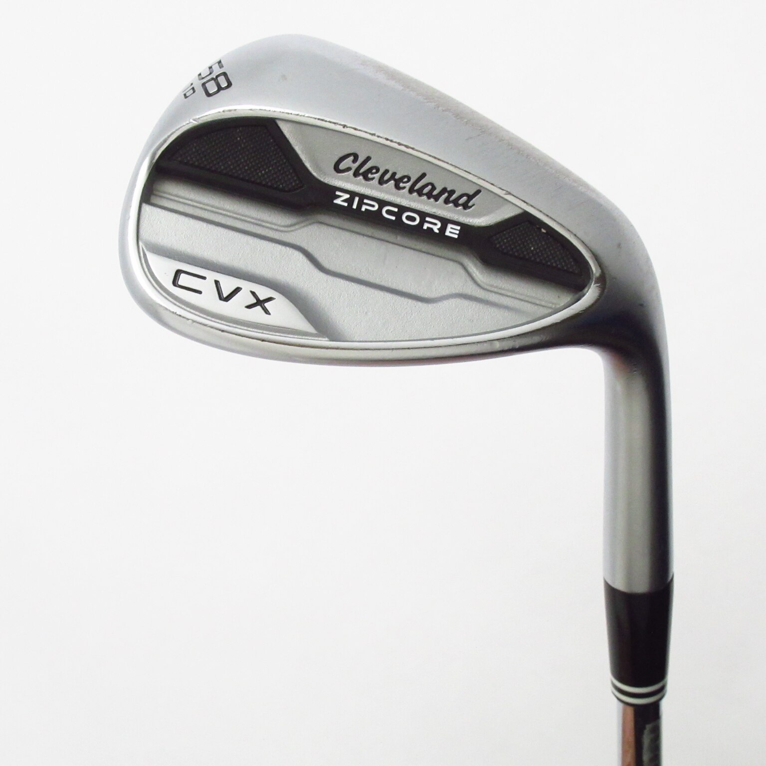 中古】CVX ZIPCORE ウェッジ N.S.PRO 950GH 58-10 S CD(ウェッジ（単品