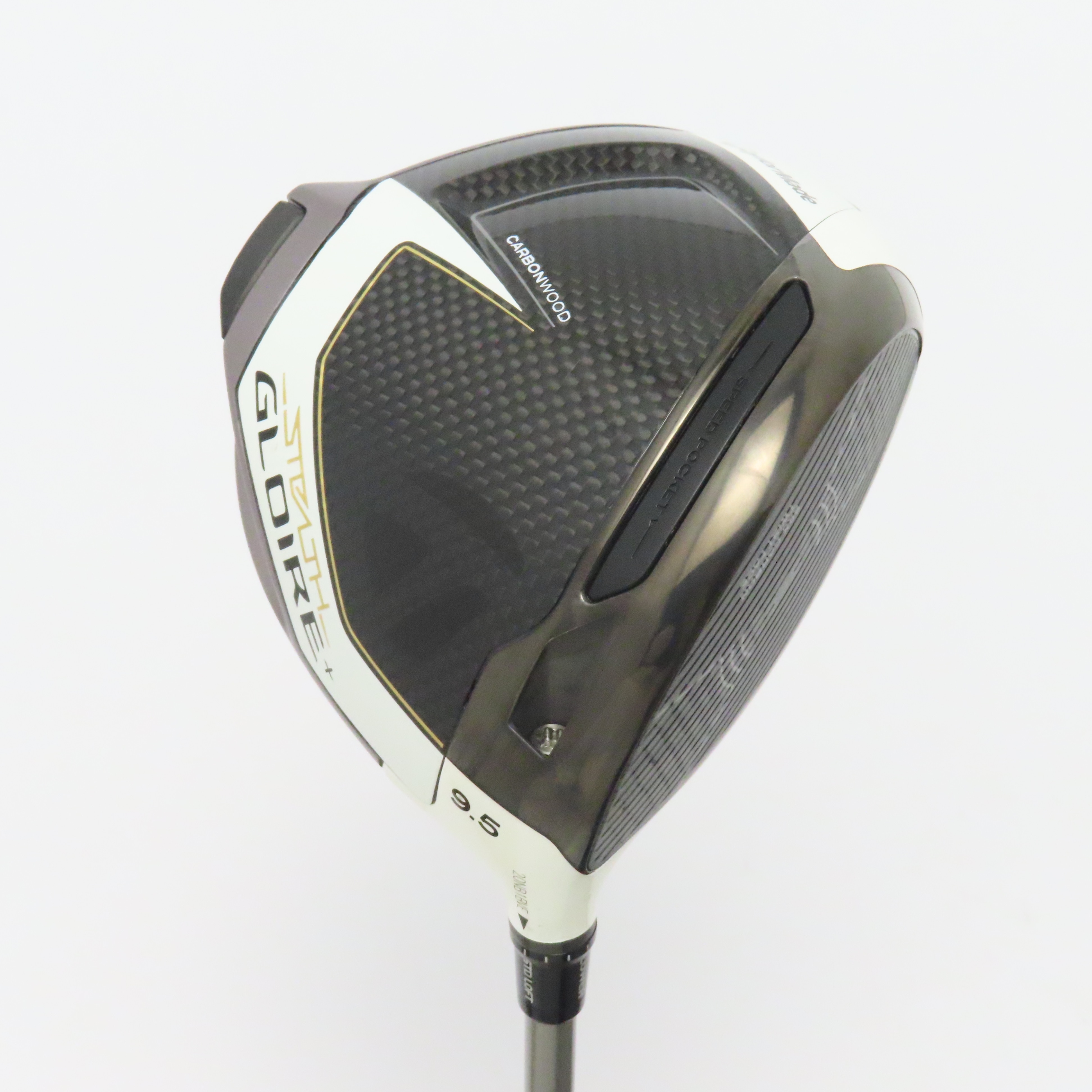 中古】ステルス グローレ プラス ドライバー Speeder NX for TM 9.5