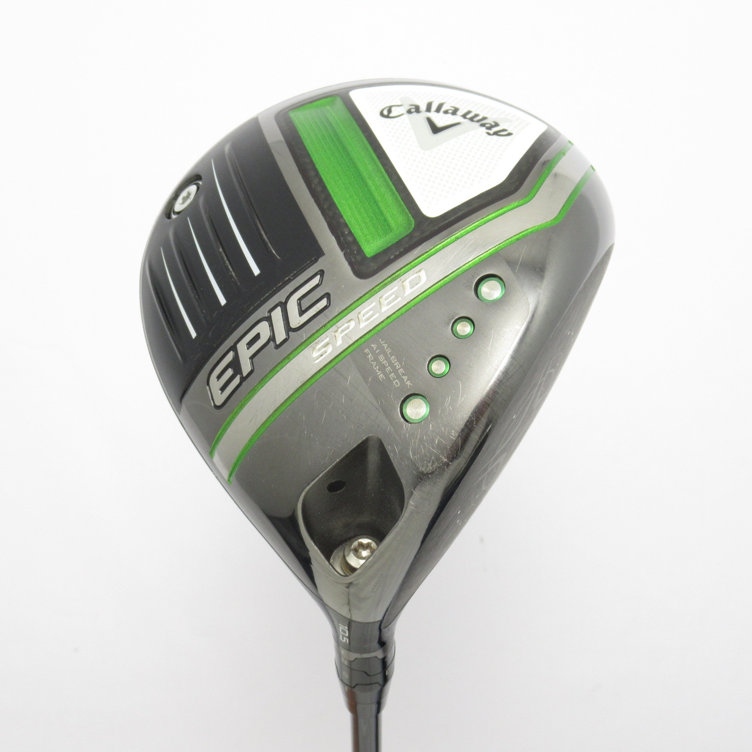 中古】エピック SPEED ドライバー Diamana 50 for Callaway 10.5 S CD