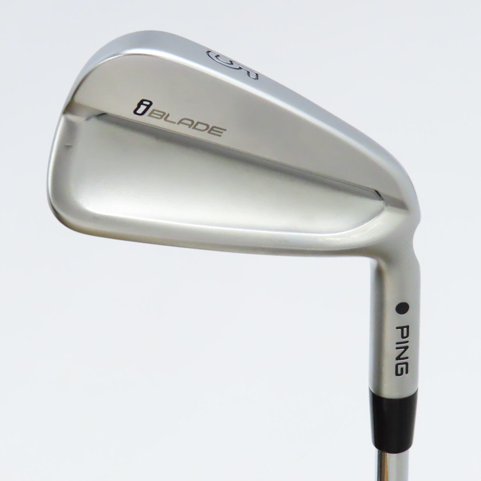 中古】i BLADE アイアン N.S.PRO MODUS3 TOUR 120 27 S C(アイアン