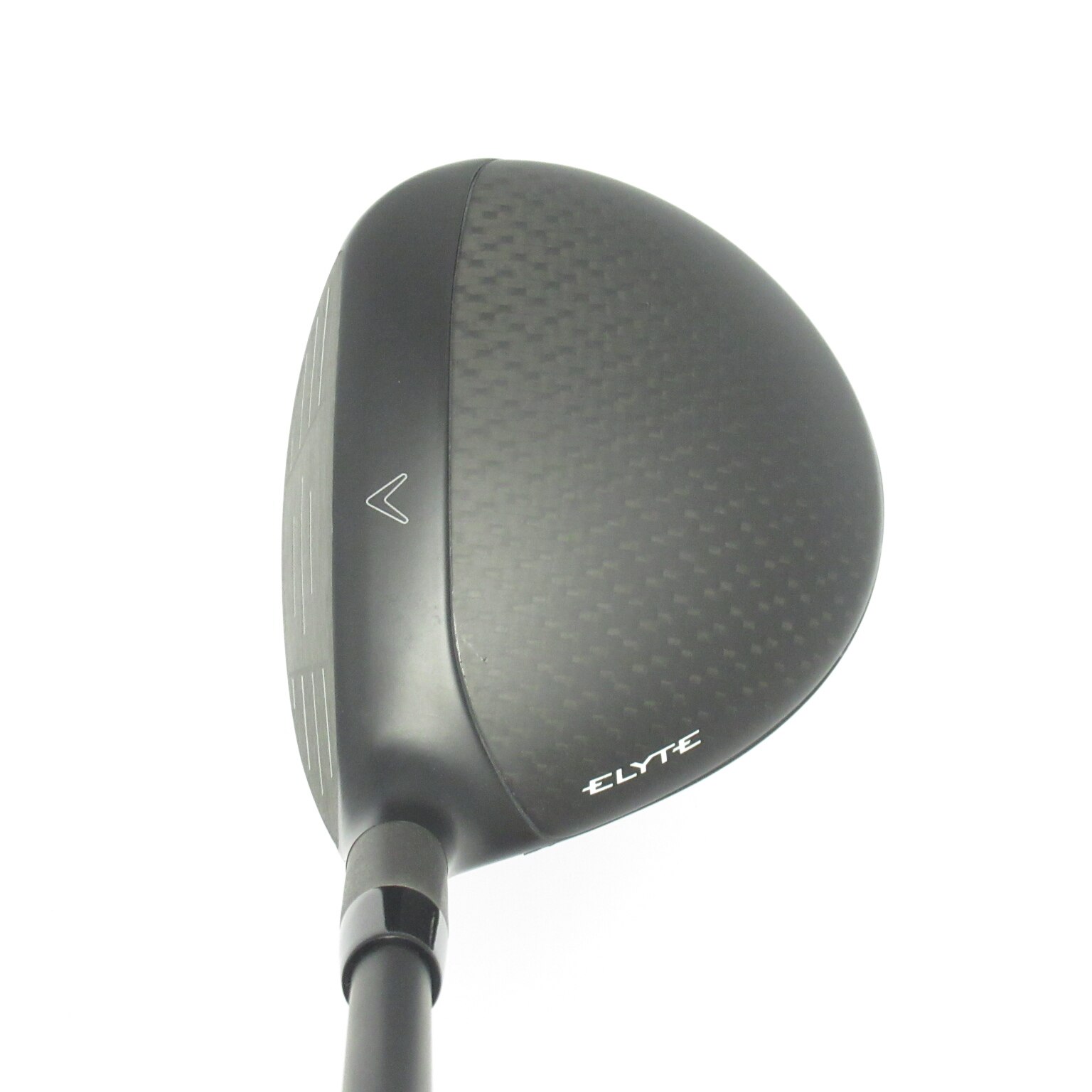 【中古ゴルフクラブ】キャロウェイゴルフ　ELYTE　エリート フェアウェイウッド Speeder NX BLACK 50　シャフト：Speeder NX BLACK 50 中古】エリート フェアウェイウッド Speeder NX BLACK 50 18 S C
