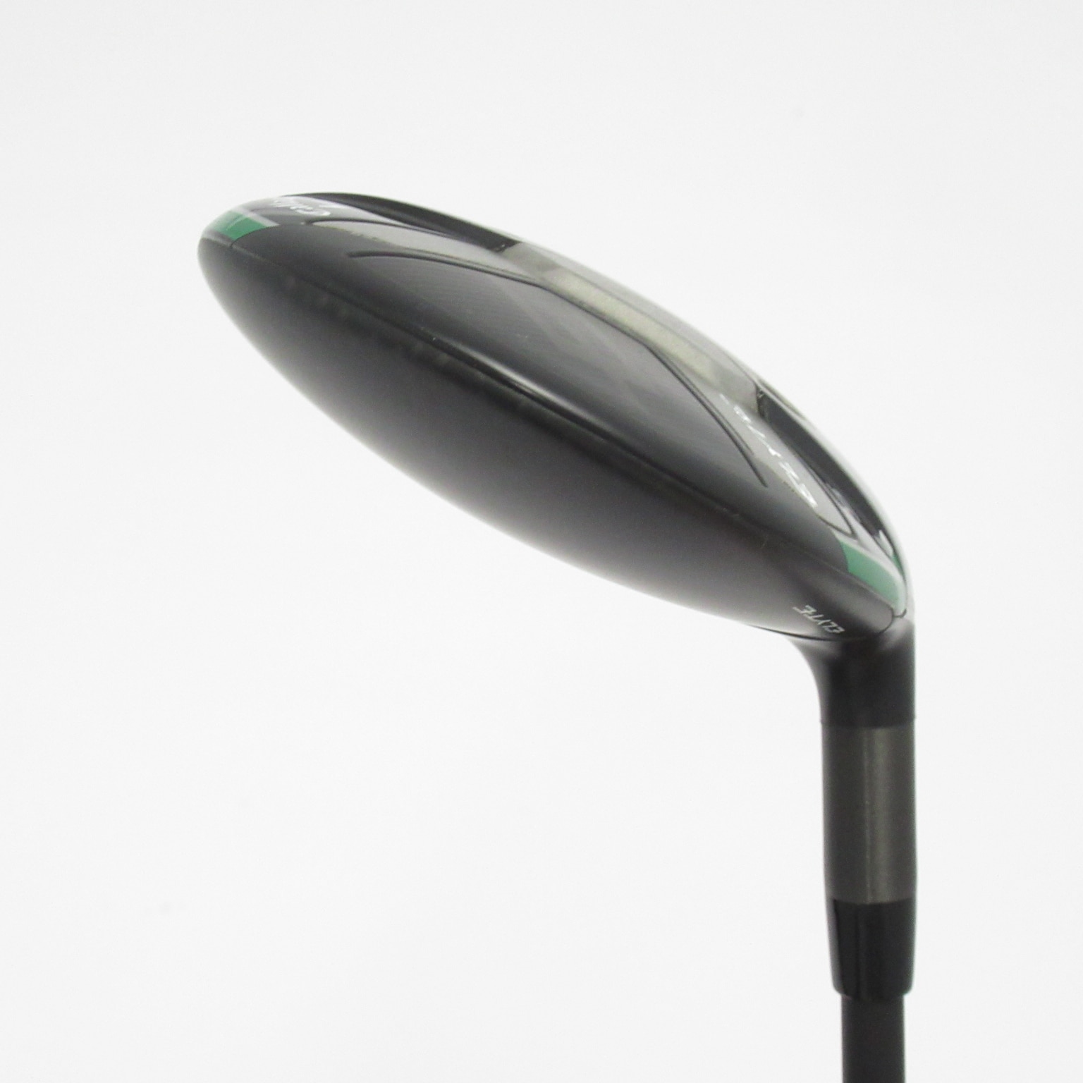 中古】エリート フェアウェイウッド Speeder NX BLACK 50 18 S C