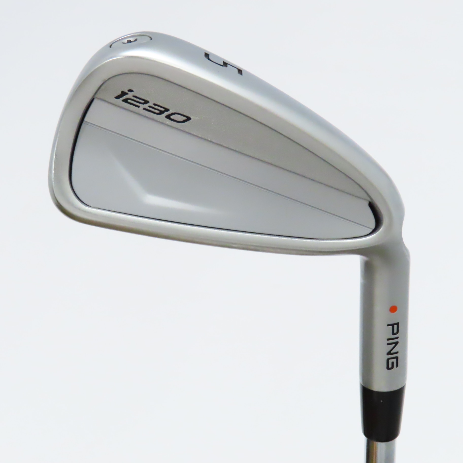 中古】i230 アイアンセット (ピン) Iシリーズ 通販｜GDO中古ゴルフクラブ