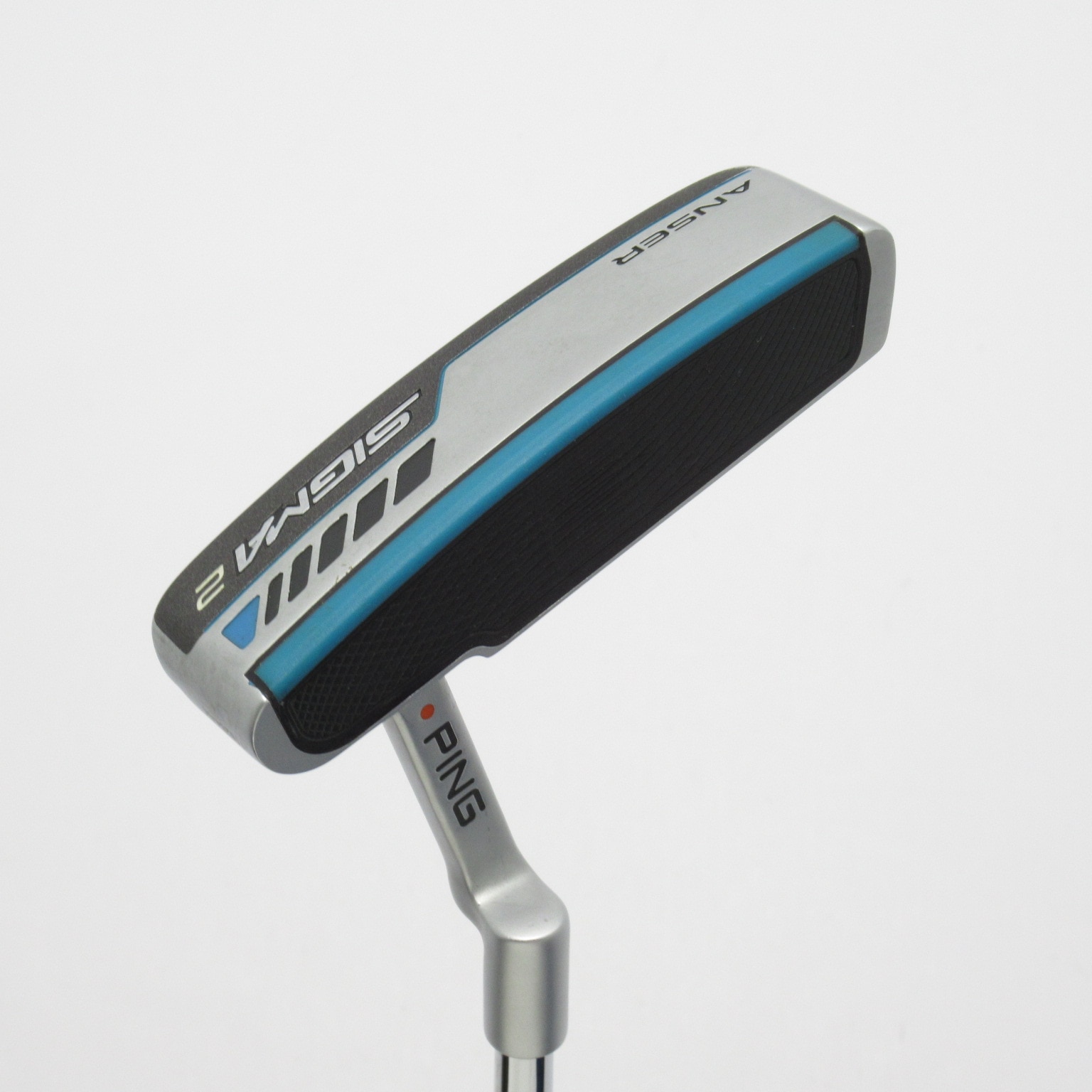 中古】シグマ2 パター (ピン) 通販｜GDO中古ゴルフクラブ