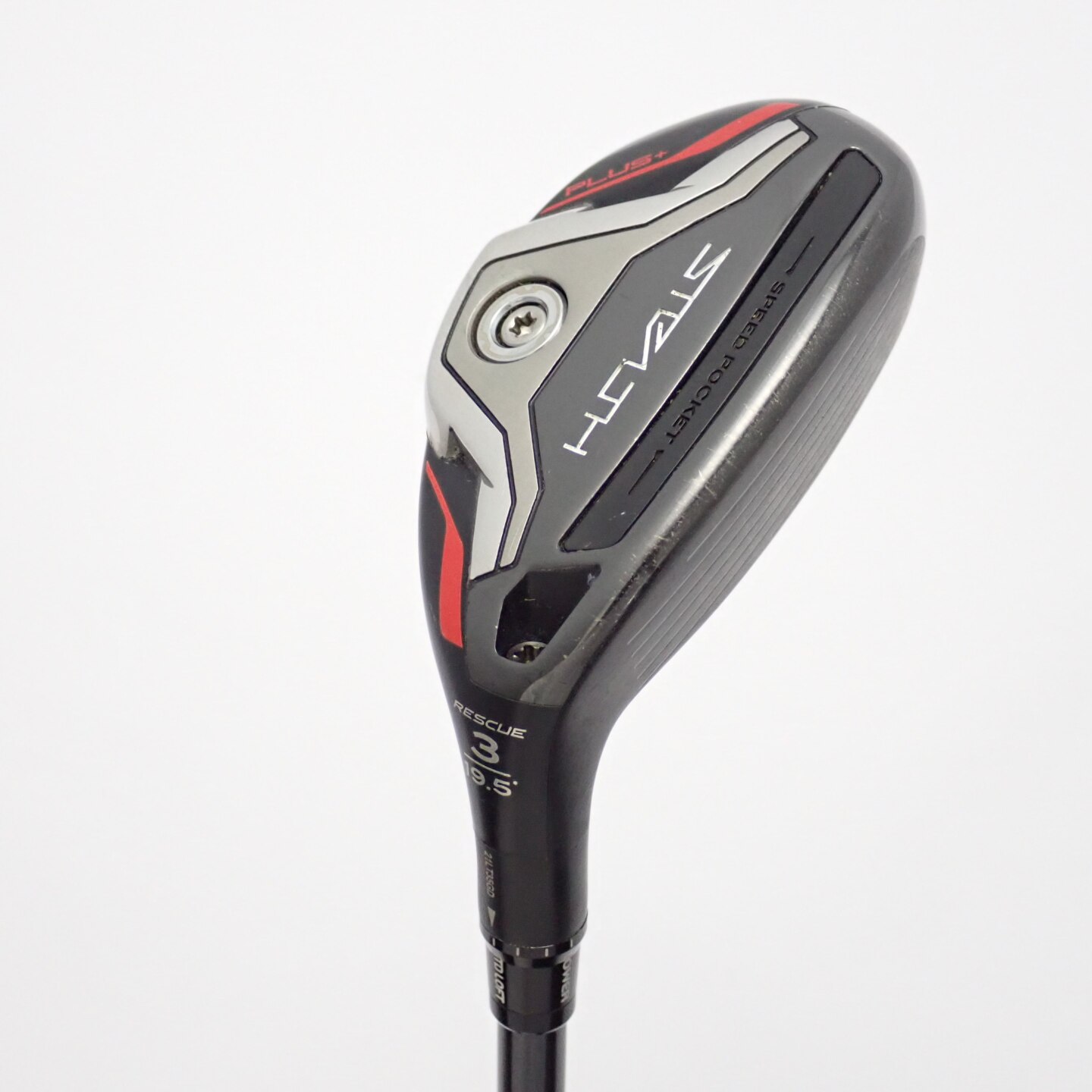 中古】ステルス PLUS RESCUE ユーティリティ (テーラーメイド