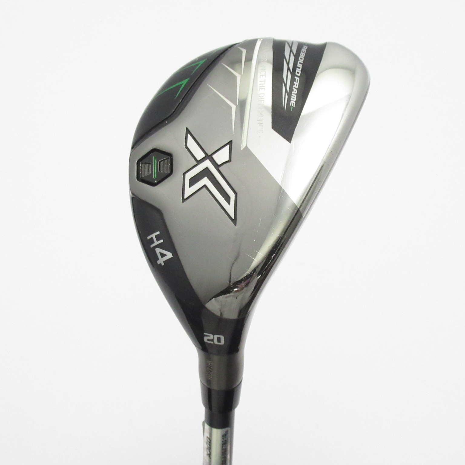 中古】ゼクシオ X(2022) ユーティリティ Miyazaki AX-2 20 SR C