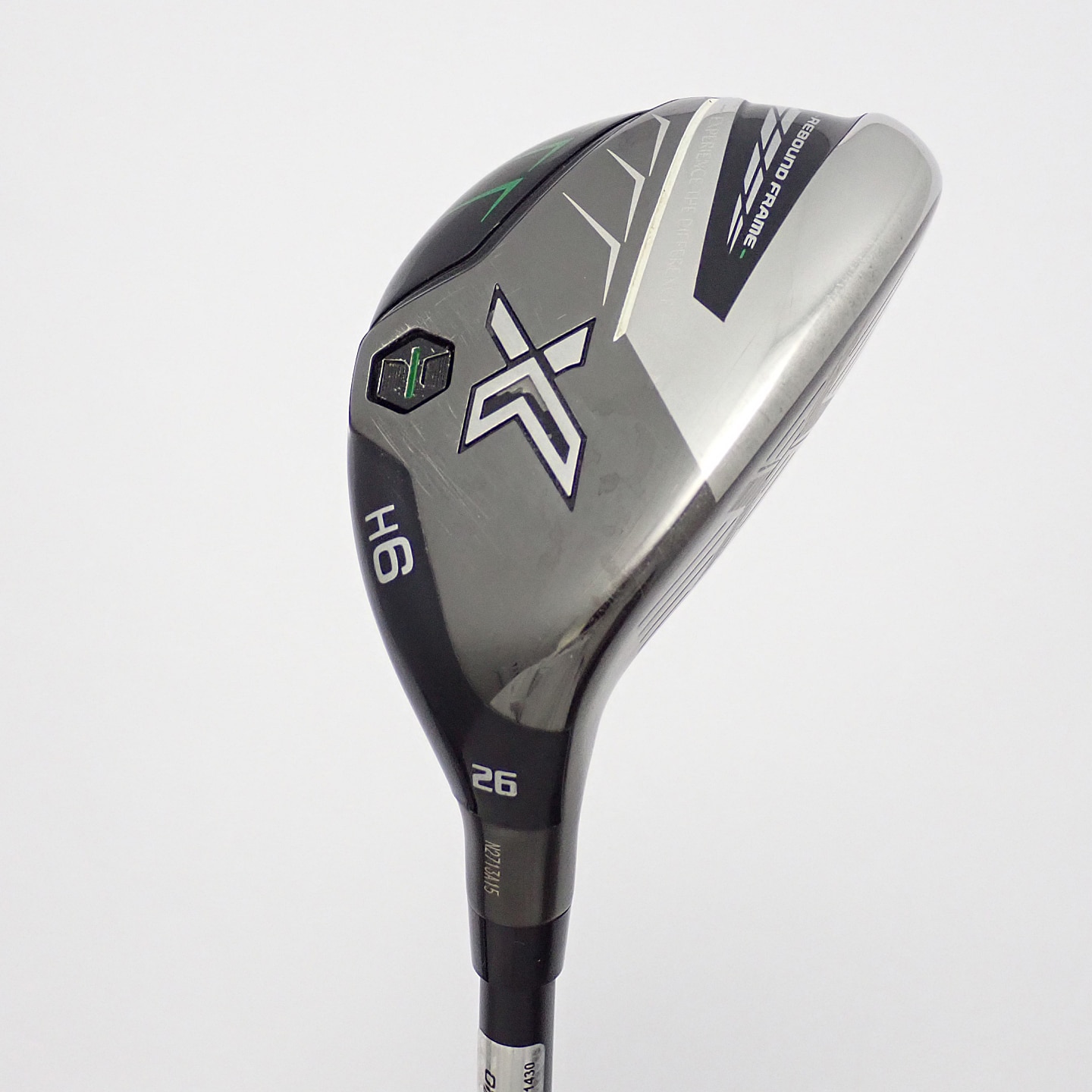 中古】ゼクシオ X [2022] ユーティリティ (ダンロップ) ゼクシオ 通販