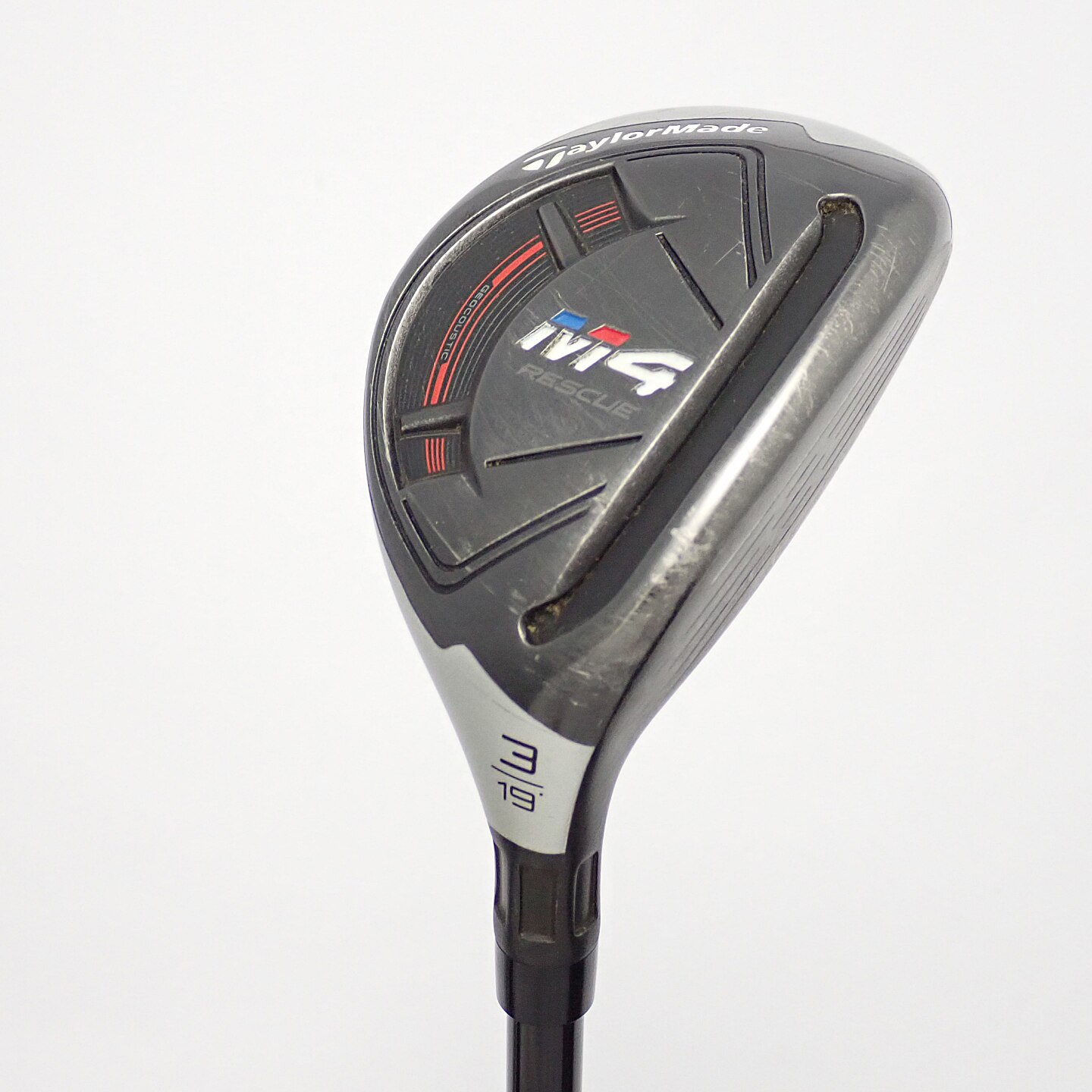 中古】M4 ユーティリティ (テーラーメイド) 通販｜GDO中古ゴルフクラブ