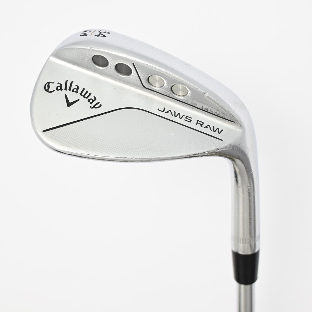 中古】JAWS RAW WI GRIND CR ウェッジ (キャロウェイ) Callaway Golf