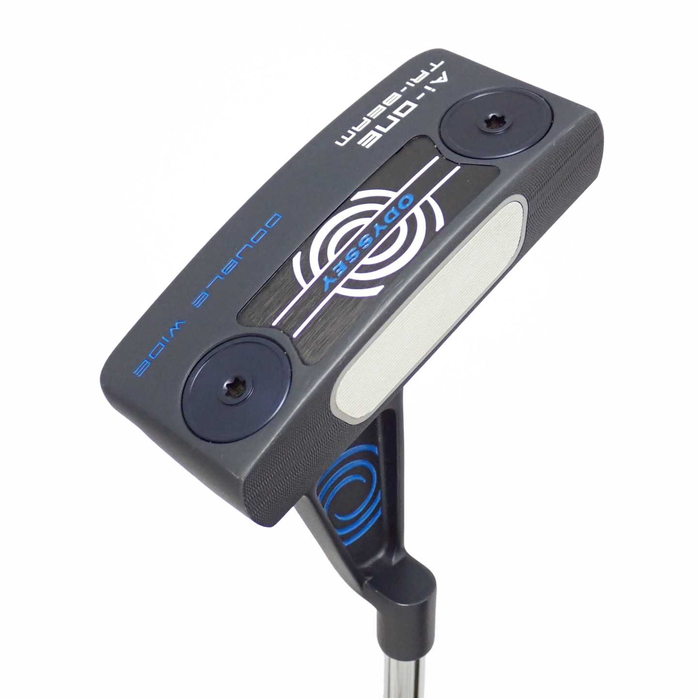 【未使用品】オデッセイ Ai-ONE DOUBLE WIDE パター 33インチ パター AI-ONE DOUBLE WIDE DB エーアイワン ダブルワイドDB #DW DB 33