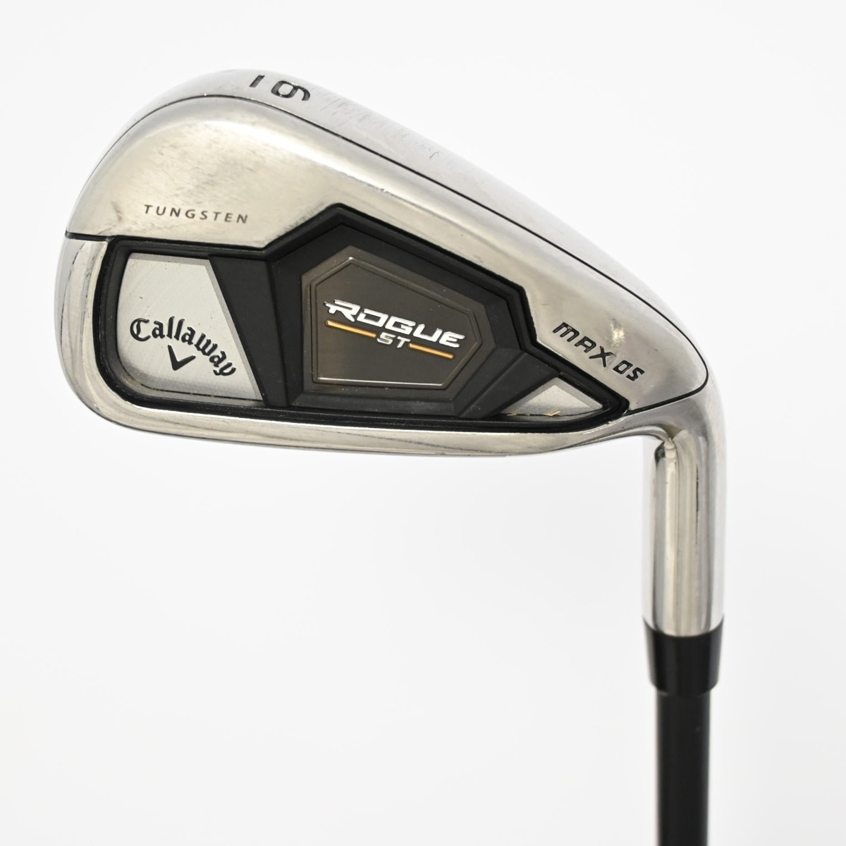 中古】ローグ ST MAX OS アイアン VENTUS 5 for Callaway 25.5 R CD