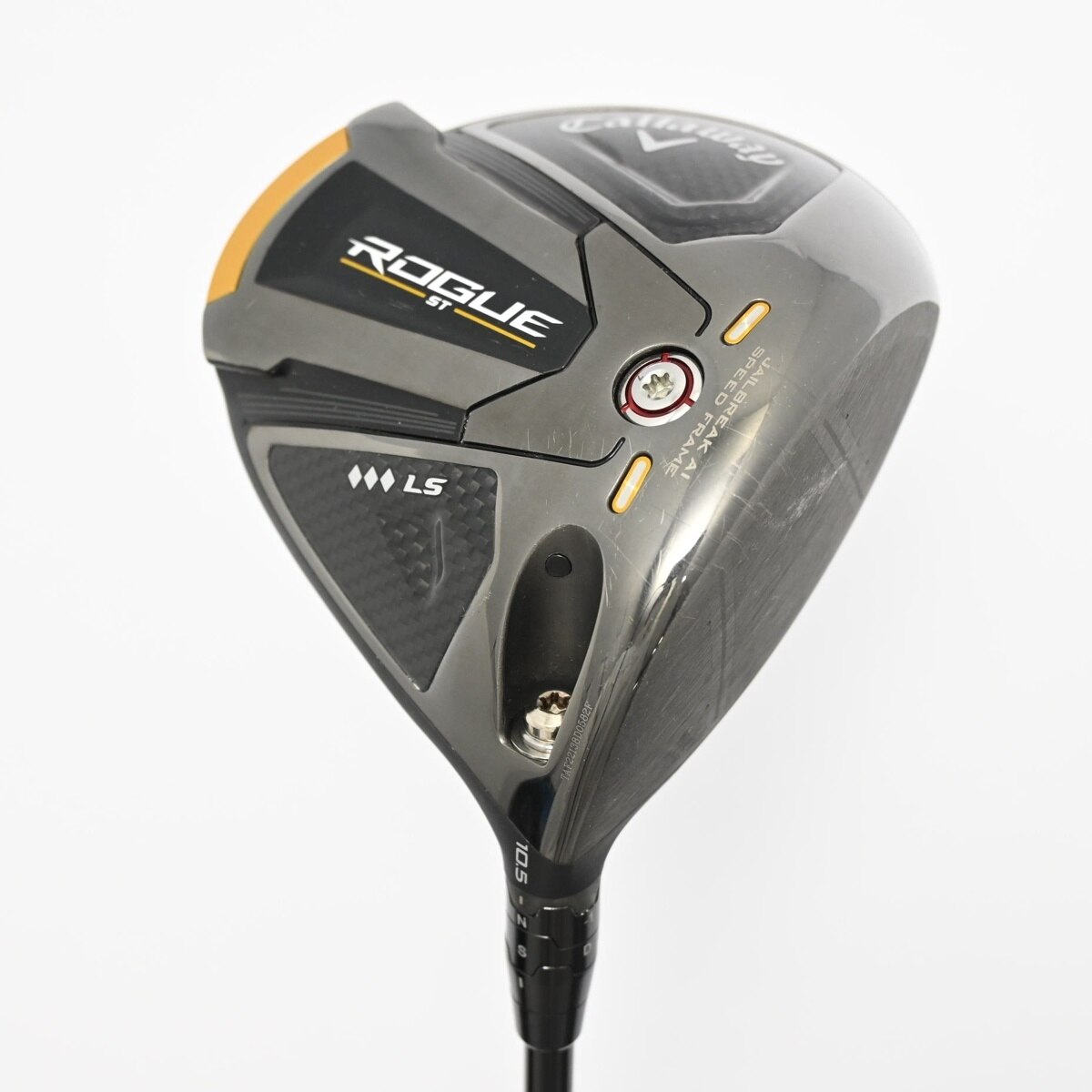 中古】ローグ ST ◇◇◇ LS ドライバー TENSEI CK PRO ORANGE 60 10.5