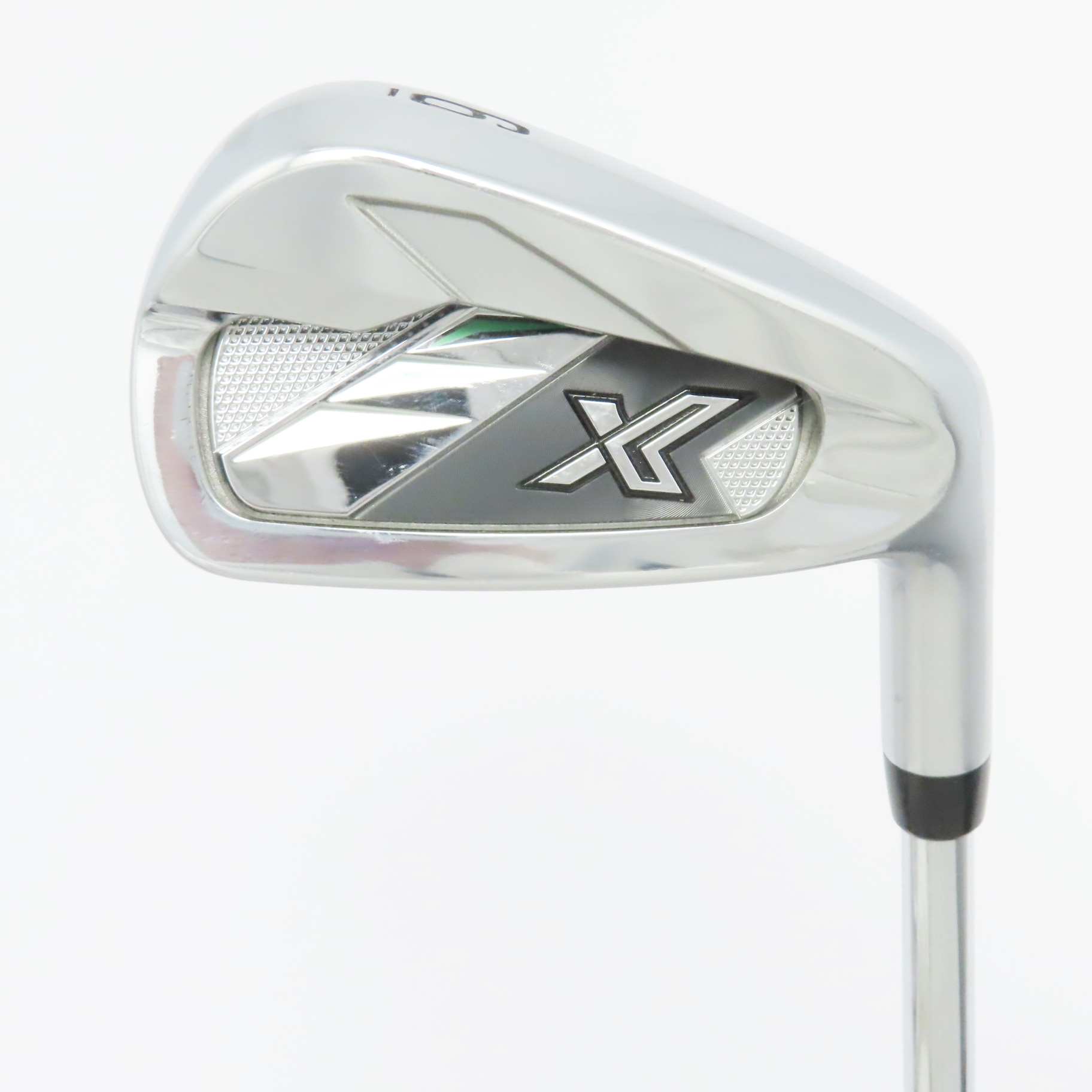 中古】ゼクシオ X(2022) アイアン N.S.PRO 950GH neo DST 26 S C