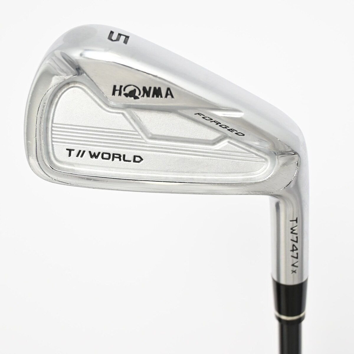 中古】TOUR WORLD TW747 Vx アイアン VIZARD IB-WF85 24 S CD(アイアン