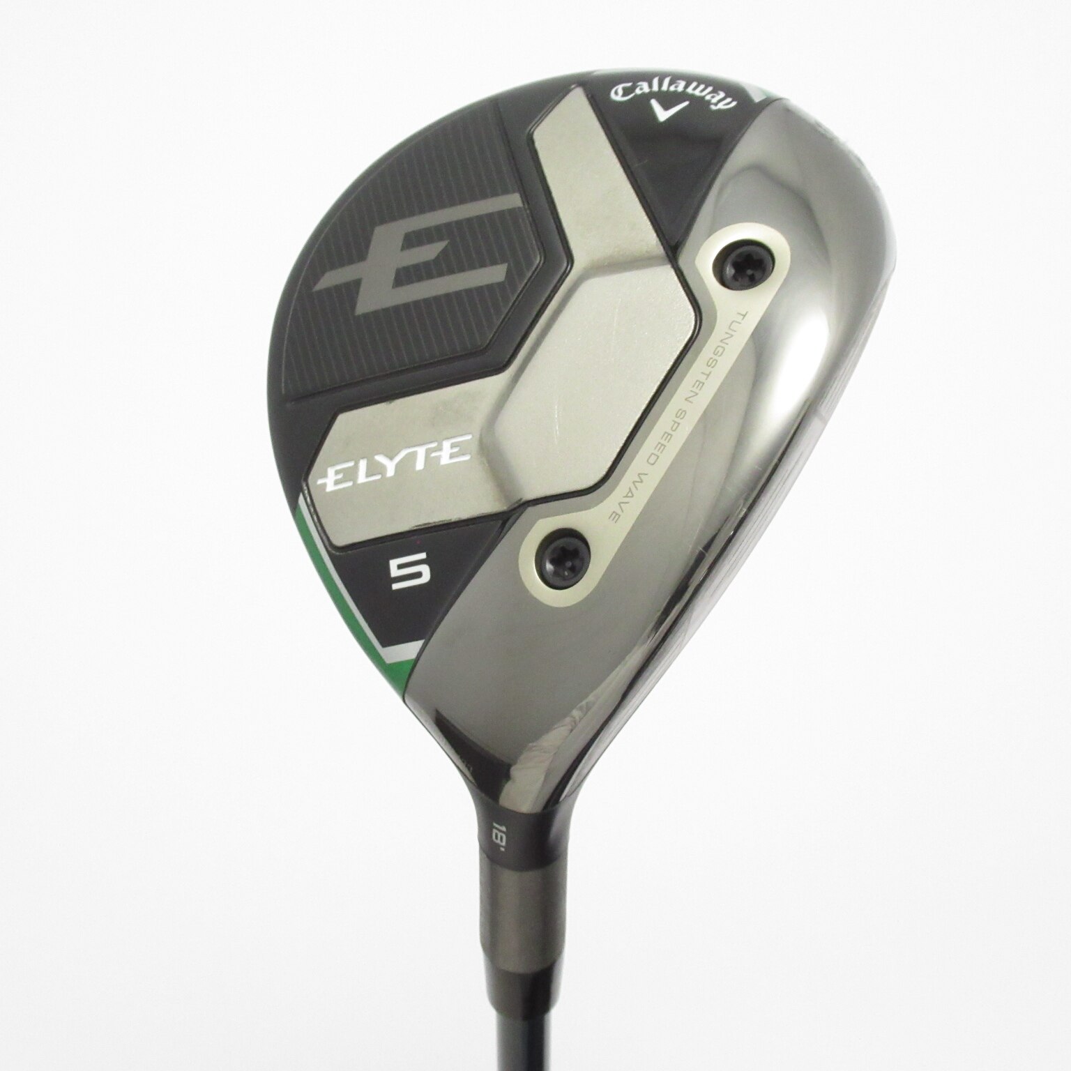 中古】エリート フェアウェイウッド VENTUS GREEN 5 for Callaway 18
