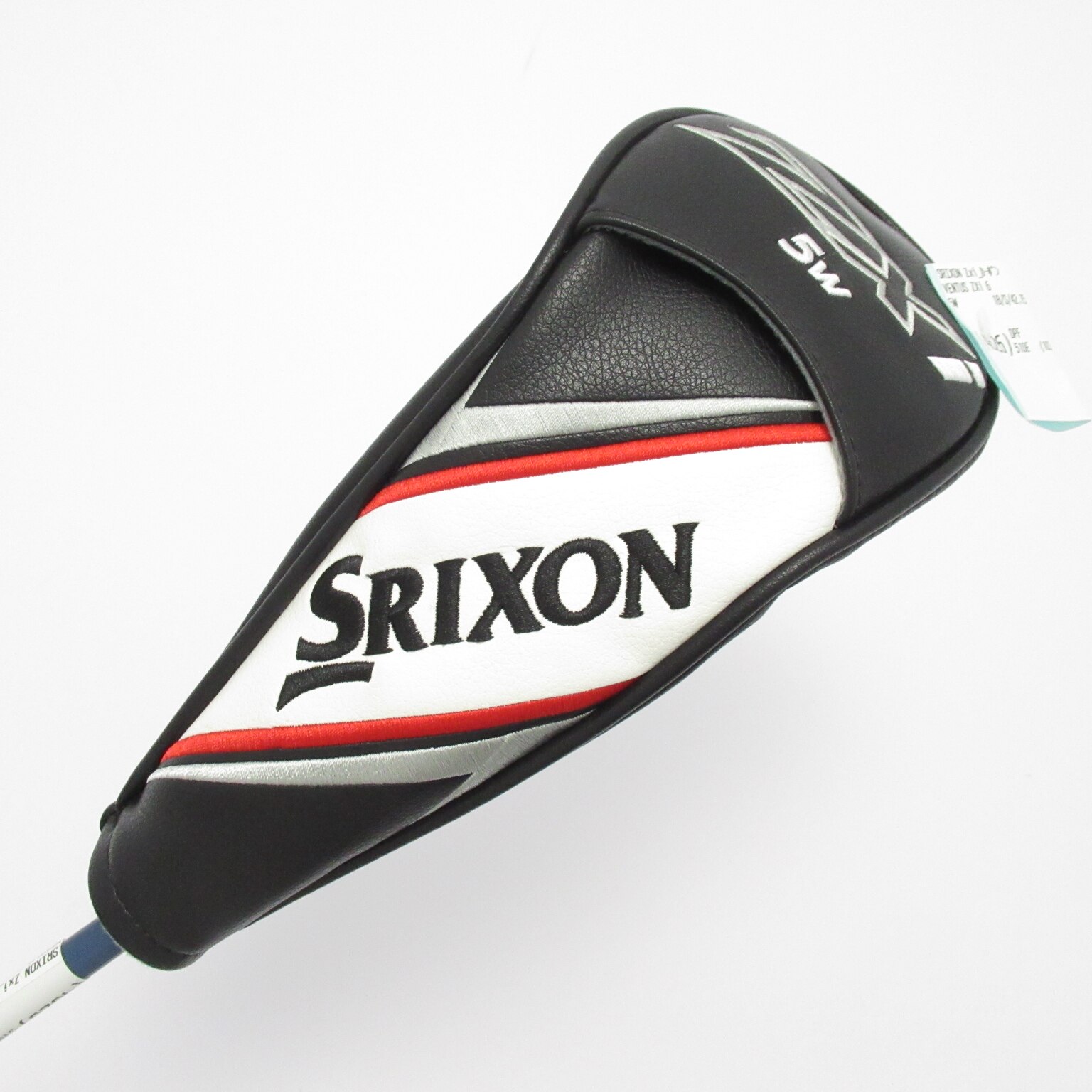 中古】スリクソン ZXi フェアウェイウッド VENTUS ZXi 6 18 S B