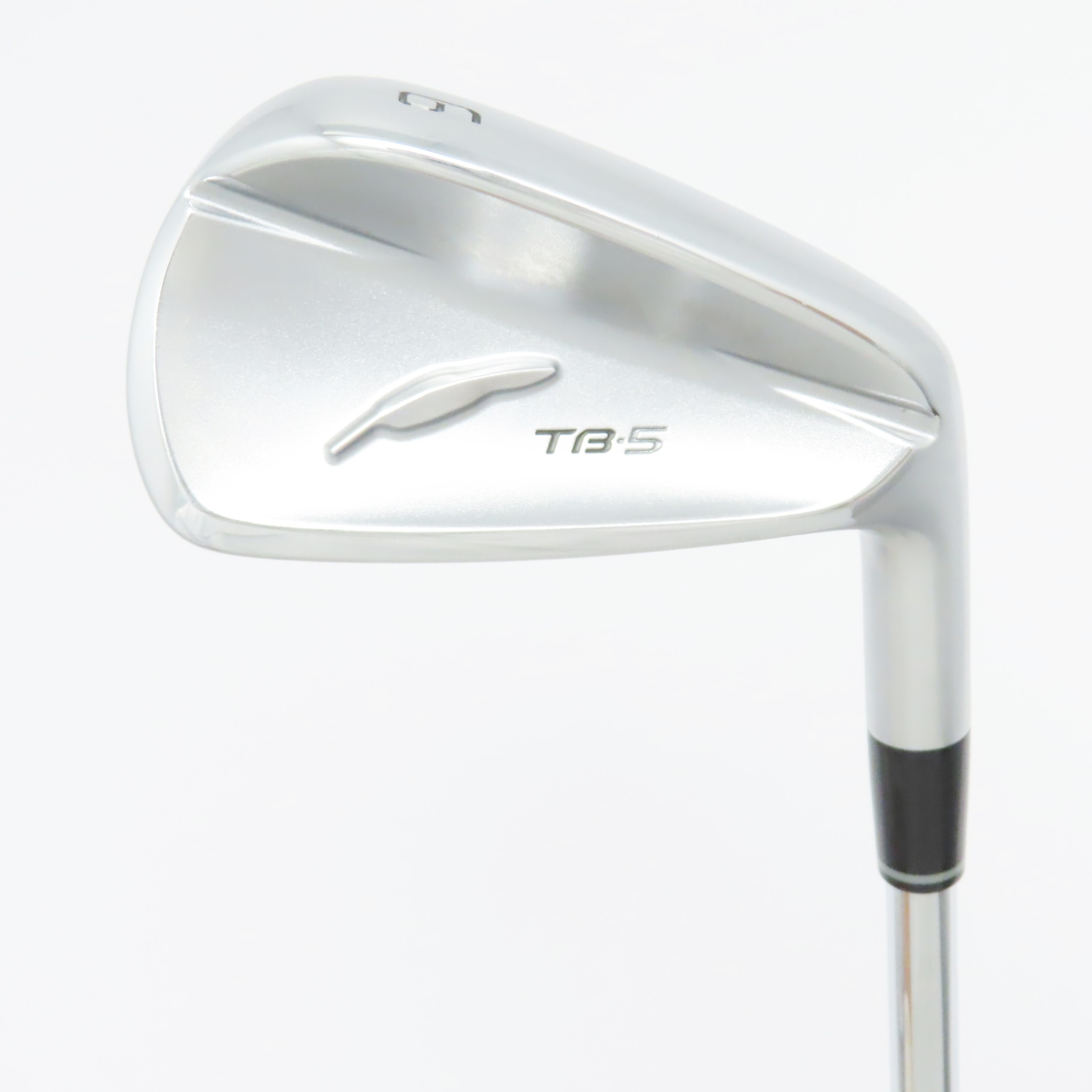 TB-5アイアン2025年モデル　美品 フォーティーン 2025 TB5 フォージド アイアン 5本セット (#6/#7/#8/#9