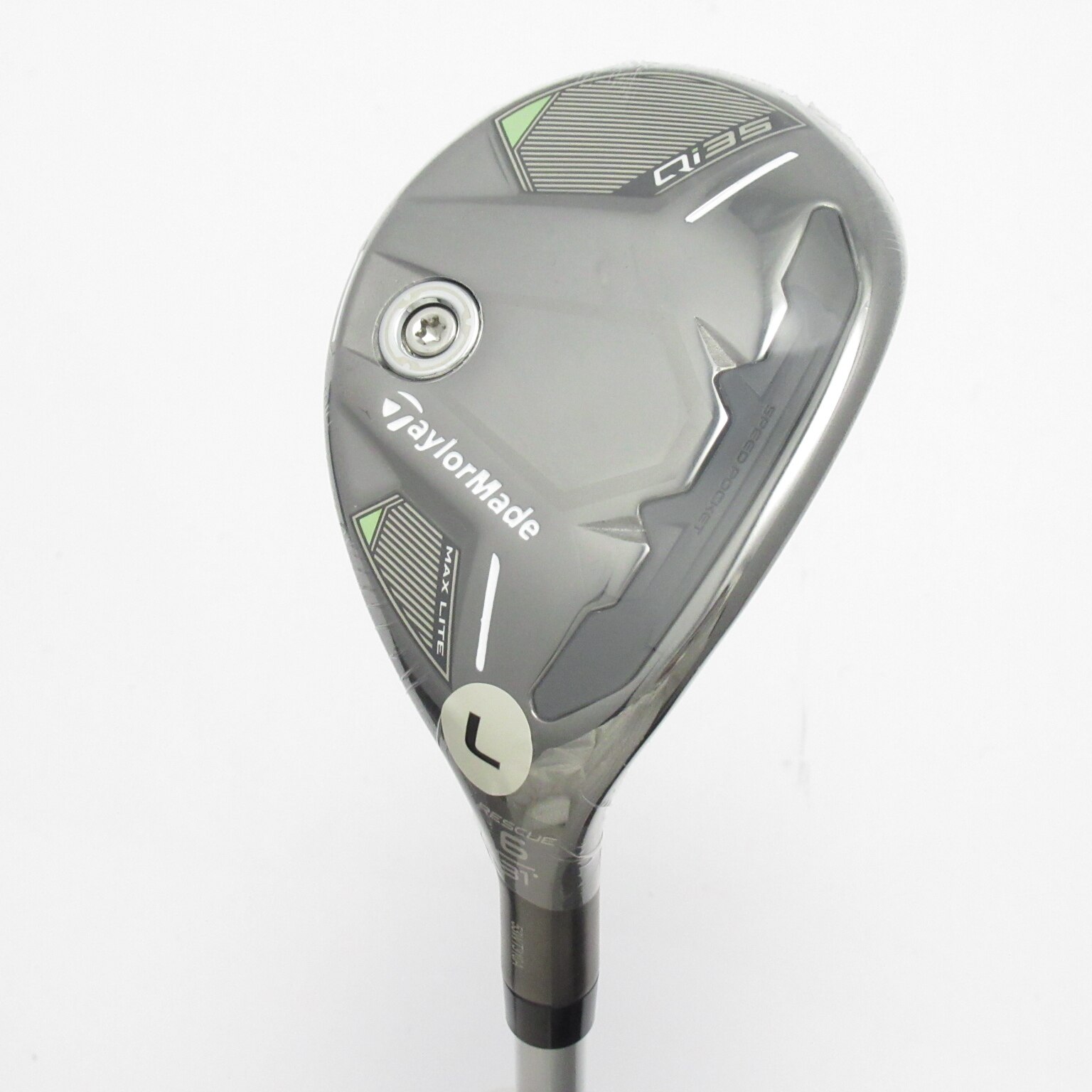 中古】Qi35 ユーティリティ (テーラーメイド) 通販｜GDO中古ゴルフクラブ