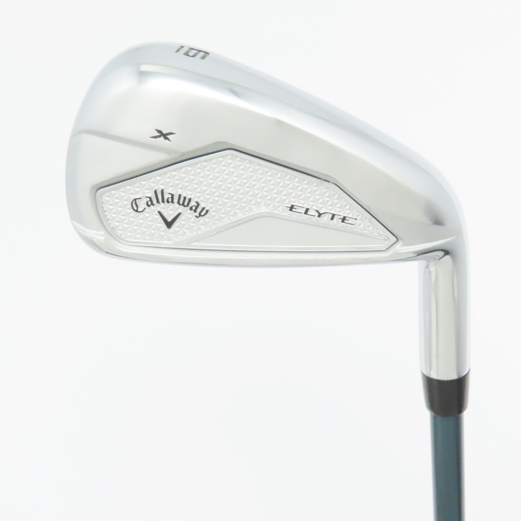 カラカラ　ELYTE エリート　アイアンセット　新品未使用 中古】エリート X アイアンセット (キャロウェイ) エリート メンズ 右