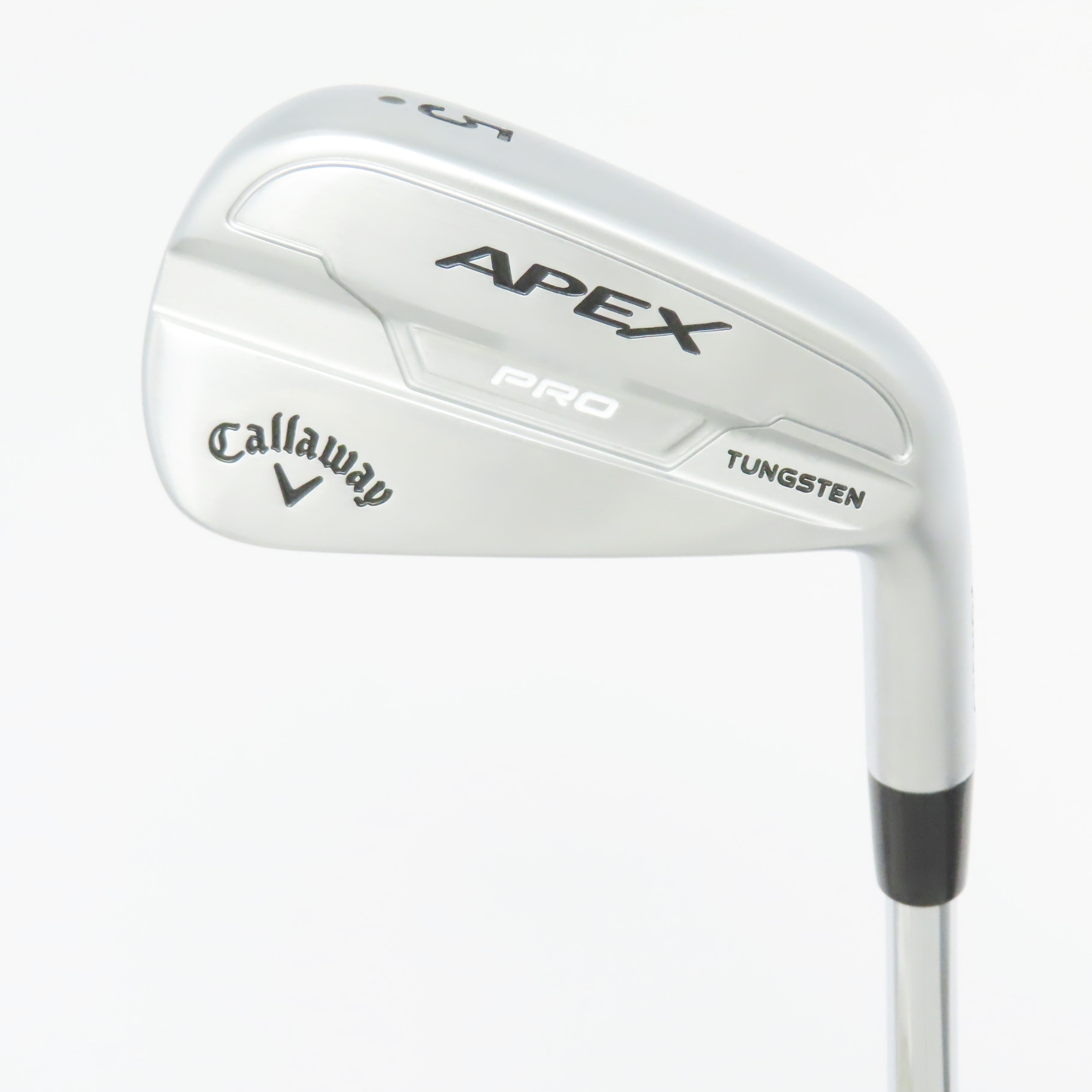 中古】APEX アイアンセット (キャロウェイ) 通販｜GDO中古ゴルフクラブ