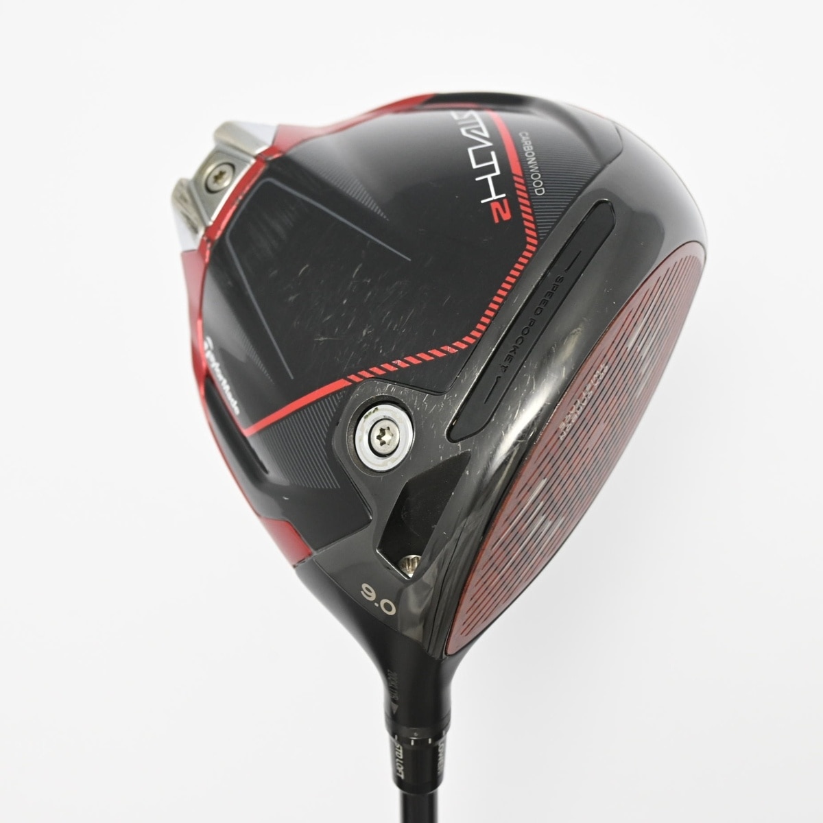 新品 ステルス ドライバー 9.0 TENSEI RED TM50 S 【公式通販】