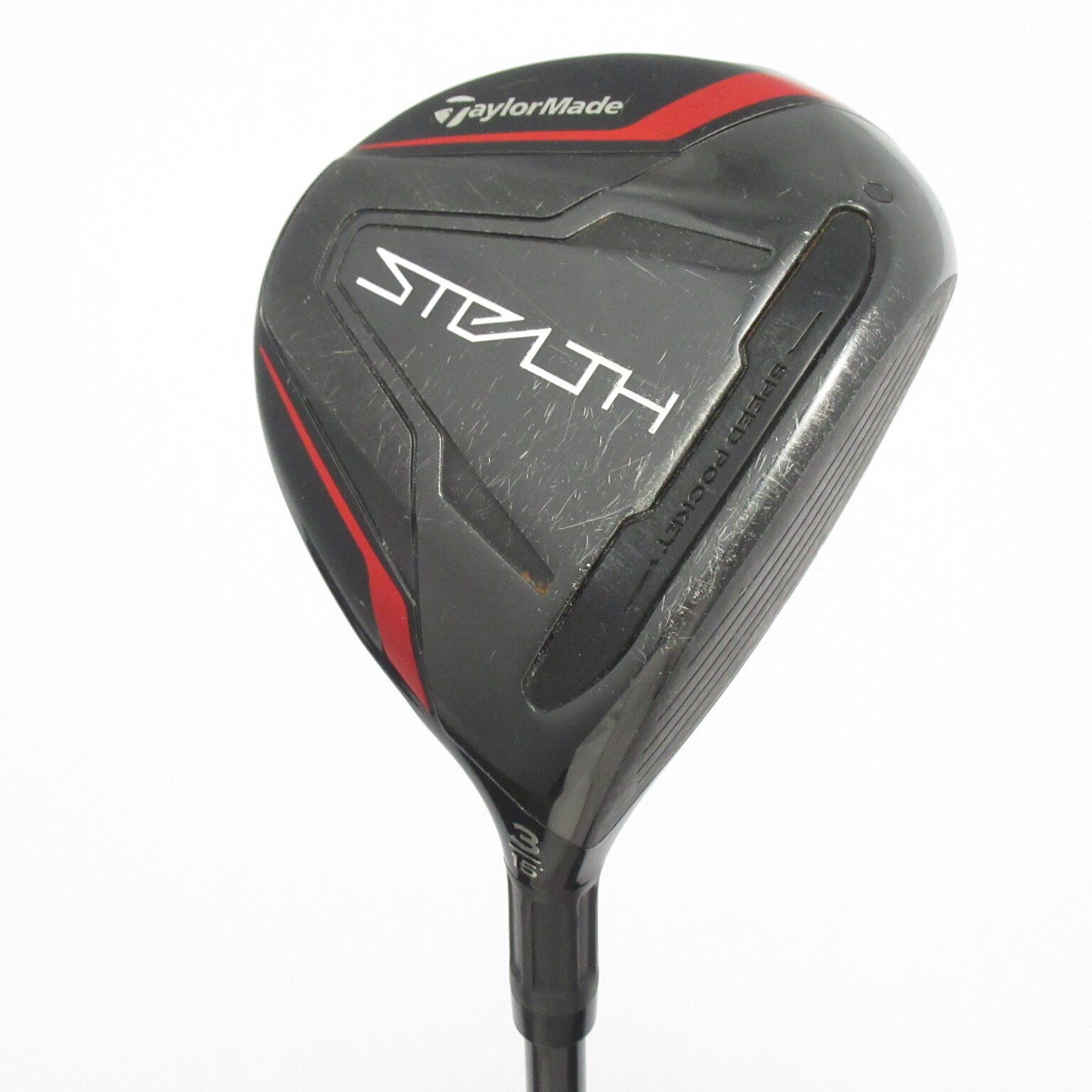 中古】ステルス フェアウェイウッド TENSEI RED TM50(2022) 15 S CD