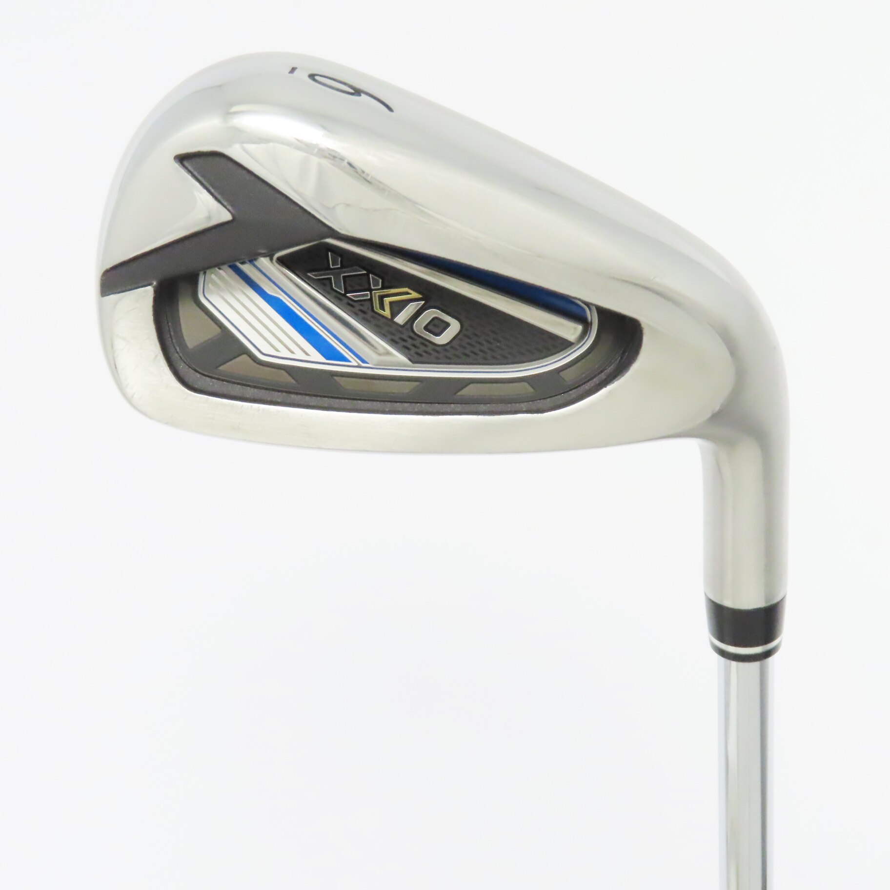 新品未使用　ゼクシオメンズアイアン 7本セット【保証書付】 スリクソン（SRIXON）（メンズ）ZXi7 ゼットエックスアイ アイアン(4I
