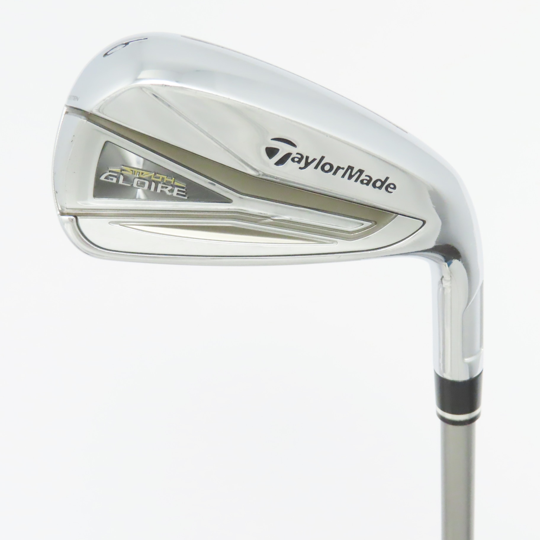 中古】ステルス グローレ アイアンセット (テーラーメイド) ステルス