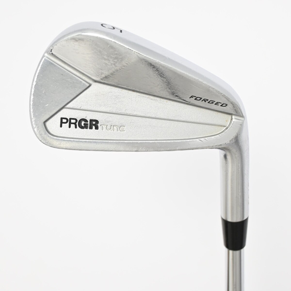 【中古ゴルフクラブ】プロギア　PRGR　PRGR TUNE 01 CB アイアン Dynamic Gold TOUR ISSUE　シャフト：Dynamic Gold TOUR ISSUE 中古】PRGR TUNE 01 CB アイアン Dynamic Gold TOUR ISSUE 26 S200 D