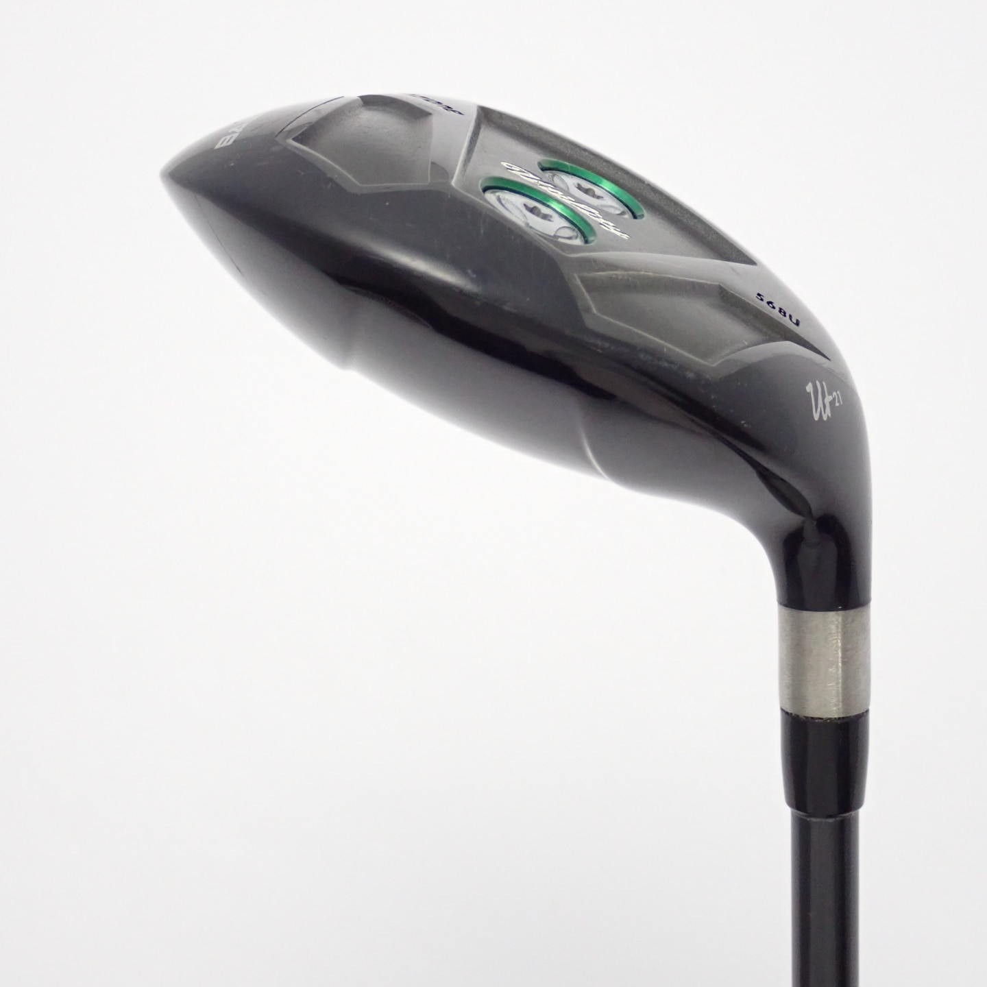 【中古ゴルフクラブ】バルド　BALDO　BALDO COMPETIZIONE 568 UT ユーティリティ Motore Speeder 60i　シャフト：Motore Speeder 60i 中古】BALDO COMPETIZIONE 568 UT ユーティリティ Motore Speeder 60i