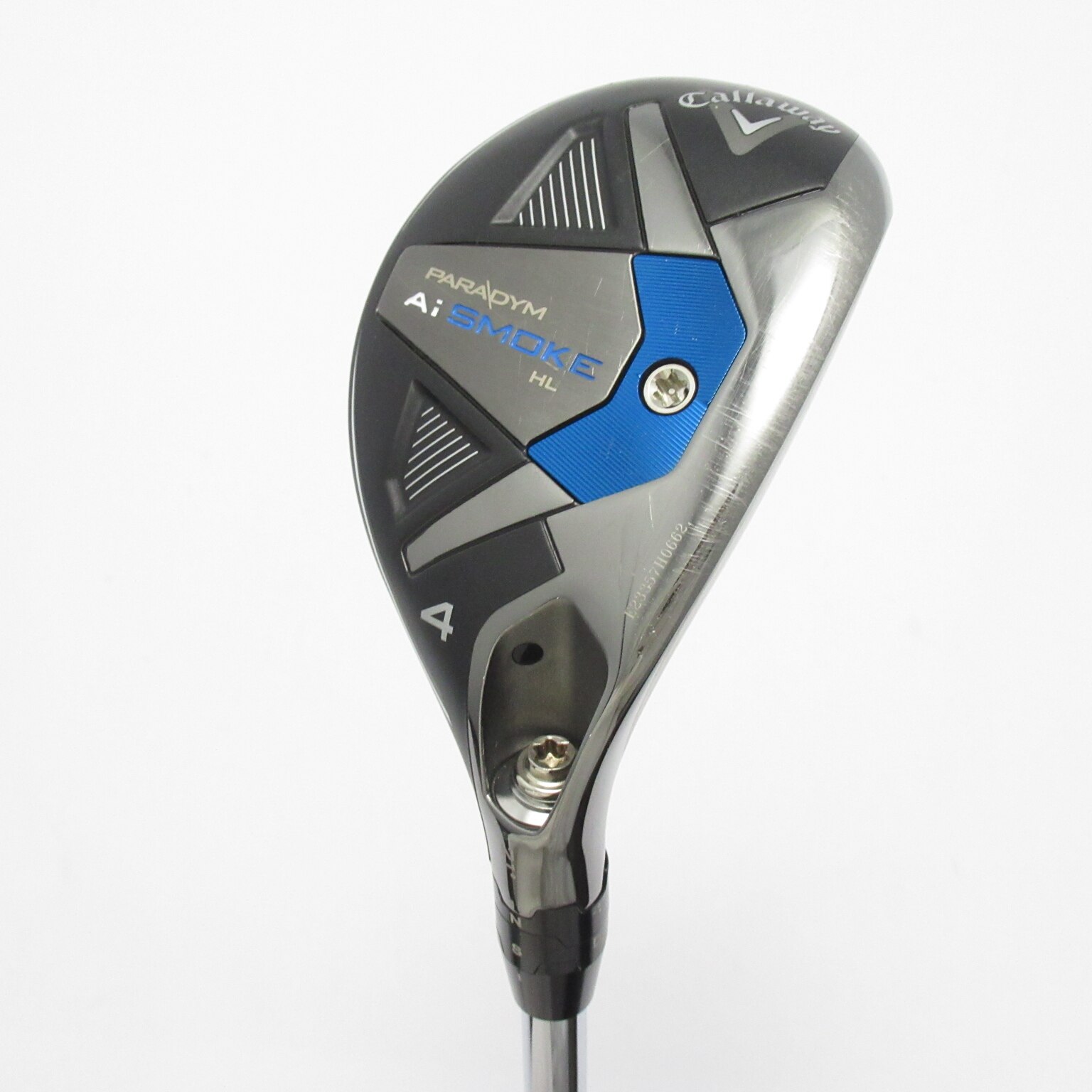 中古】パラダイム Ai SMOKE HL ユーティリティ N.S.PRO 950GH UTILITY