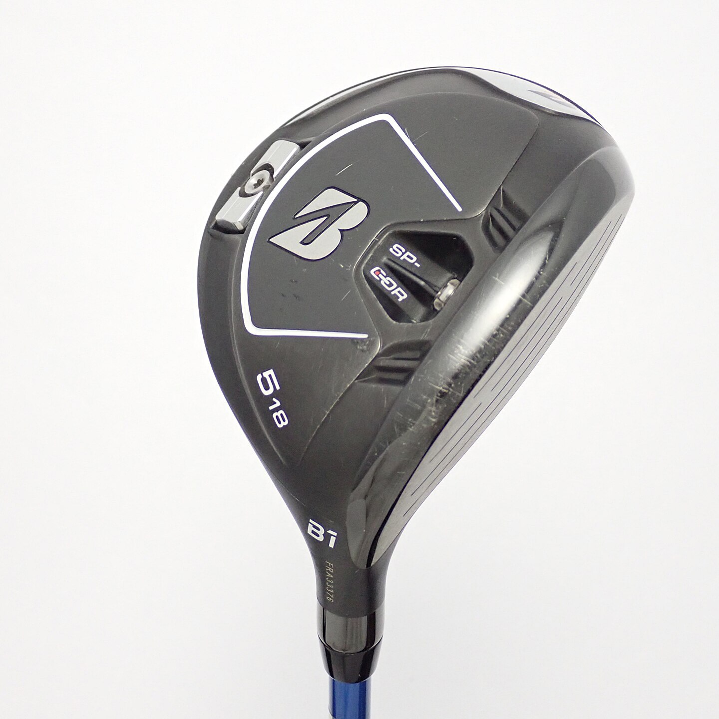 BRIDGESTONE GOLF B1 フェアウェイウッド 中古】B1 フェアウェイウッド Speeder NX 50 18 S C(フェアウェイ