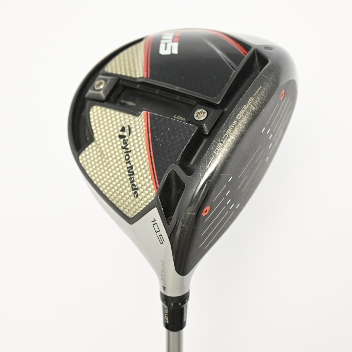 中古】M5 ドライバー (テーラーメイド) 通販｜GDO中古ゴルフクラブ