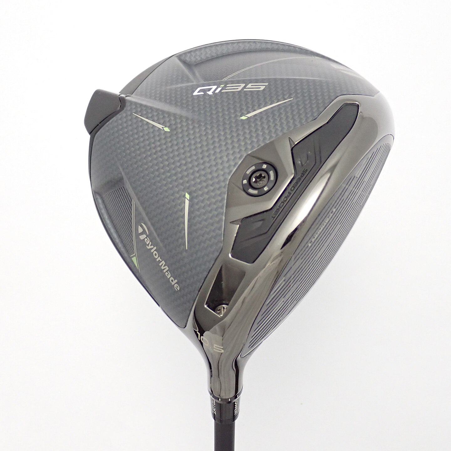 中古】Qi35 ドライバー (テーラーメイド) Qi35 通販｜GDO中古ゴルフクラブ