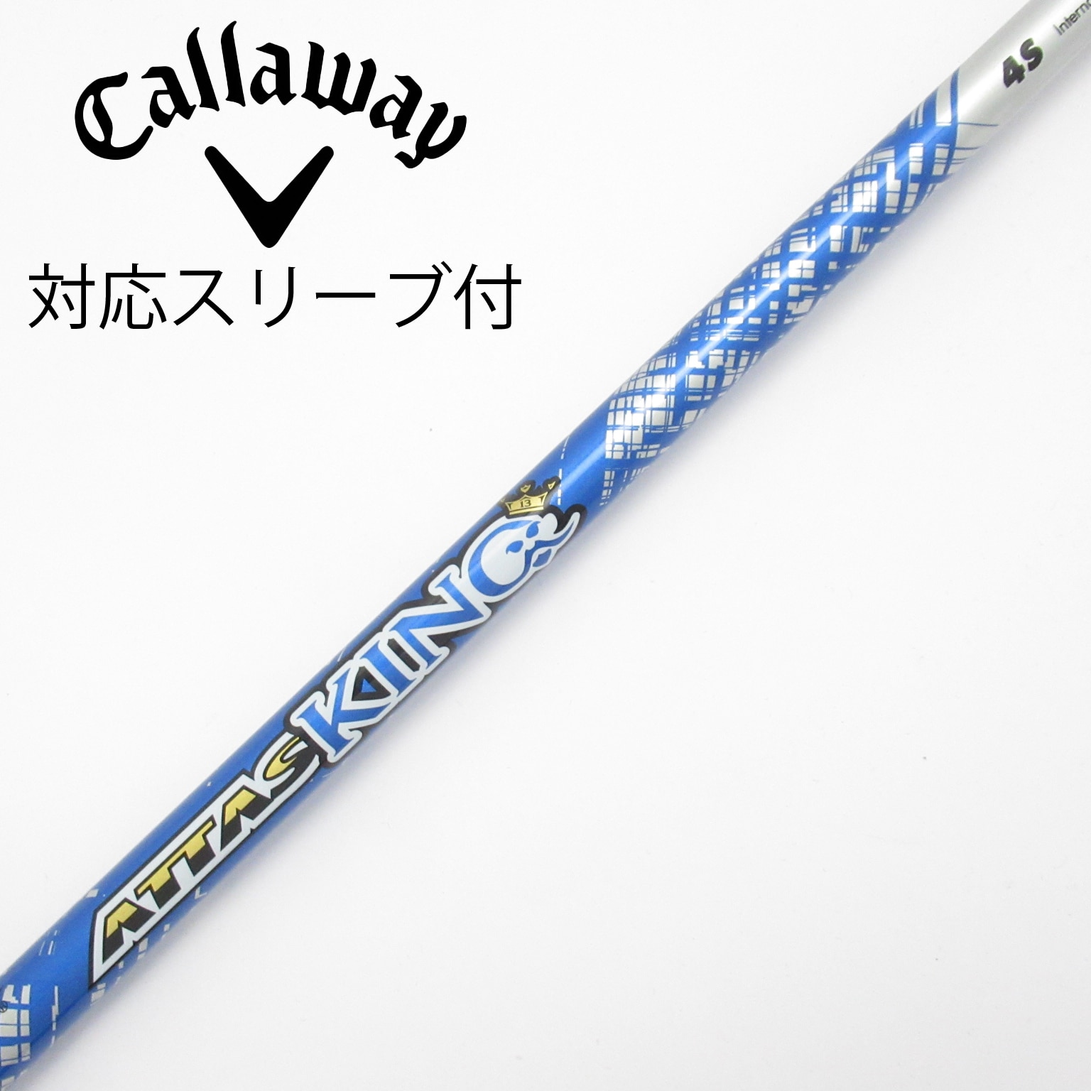 ★　中古　Romaro　U24　ATTAS　３　　４R２　★ 中古ロマロ (ロマロ) 通販｜GDO中古ゴルフクラブ