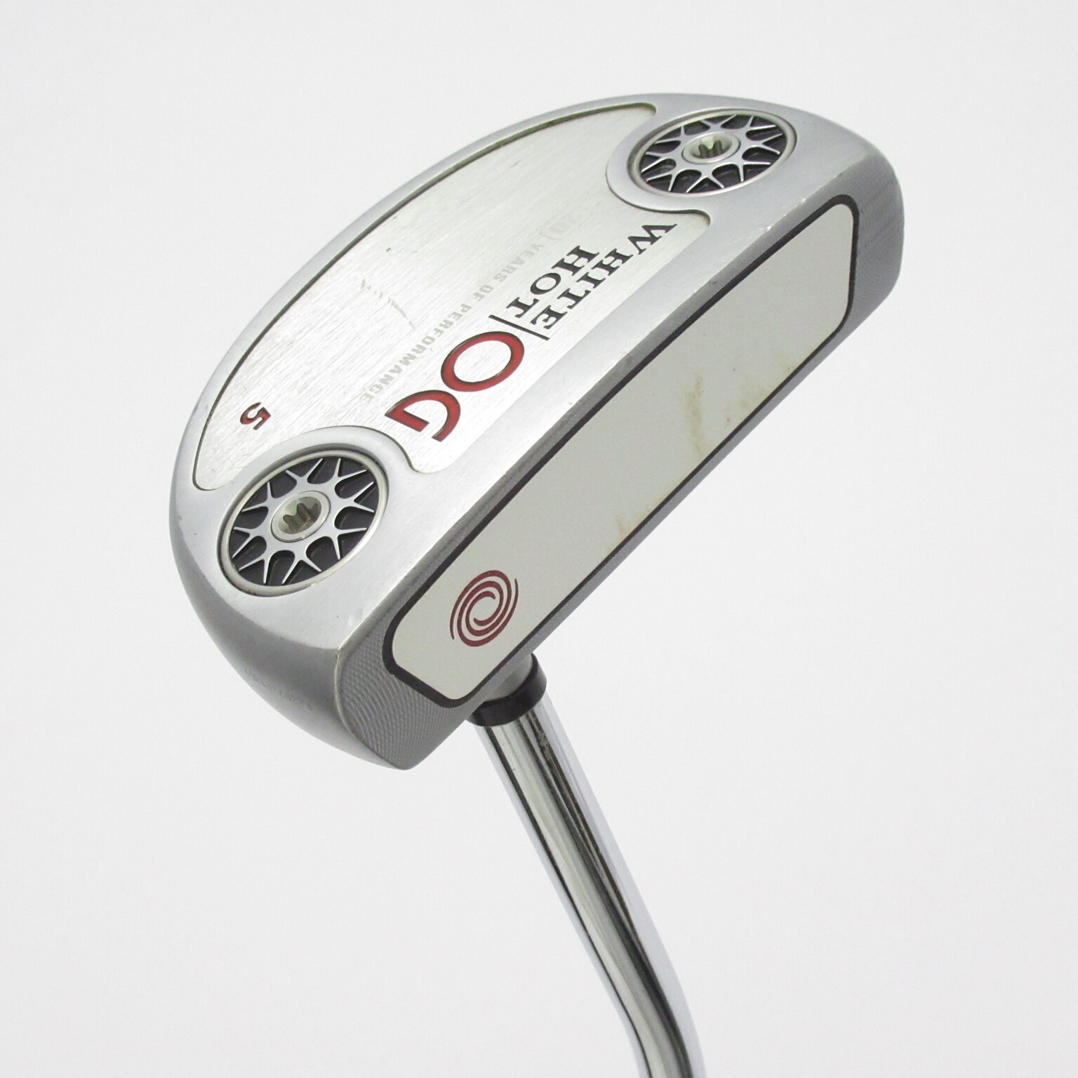 中古】ホワイトホット パター (オデッセイ) 通販｜GDO中古ゴルフクラブ