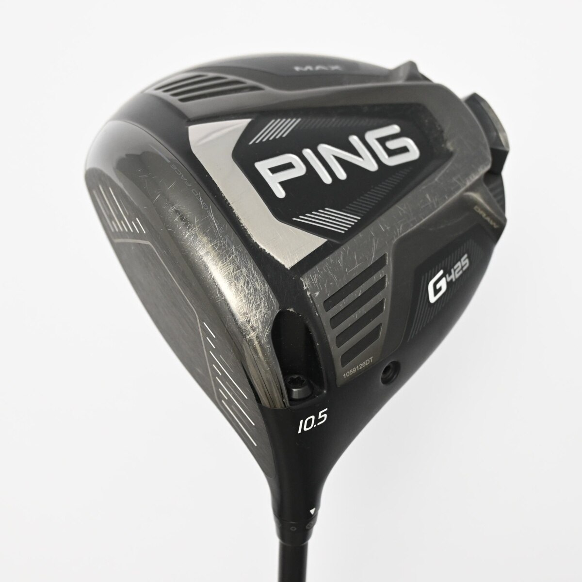 中古】G425 MAX ドライバー ALTA J CB SLATE 10.5 S CD レフティ