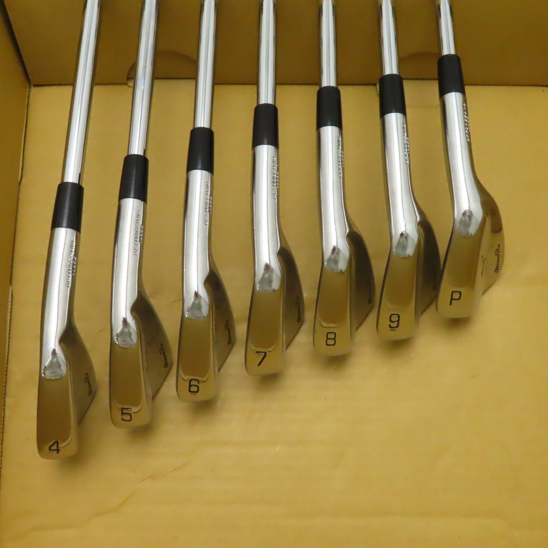 中古】MizunoPro 221 アイアン Dynamic Gold 27 S200 C(アイアン