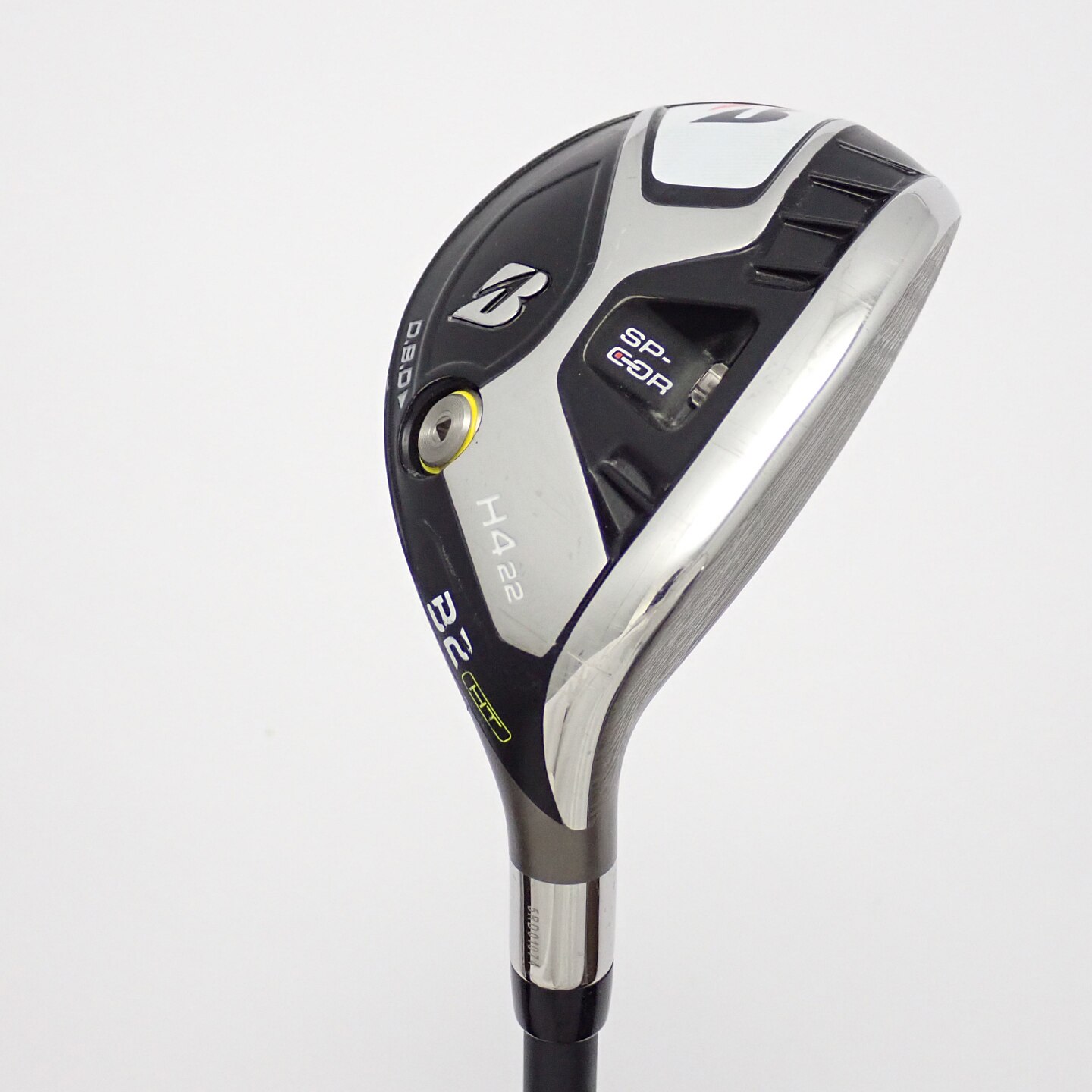 中古】ブリヂストン ユーティリティ 通販｜GDO中古ゴルフクラブ