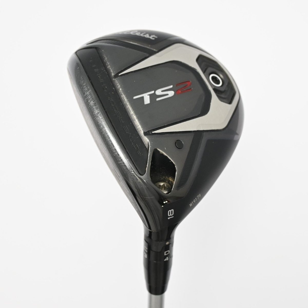 中古】TS2 フェアウェイウッド (タイトリスト) Titleist メンズ