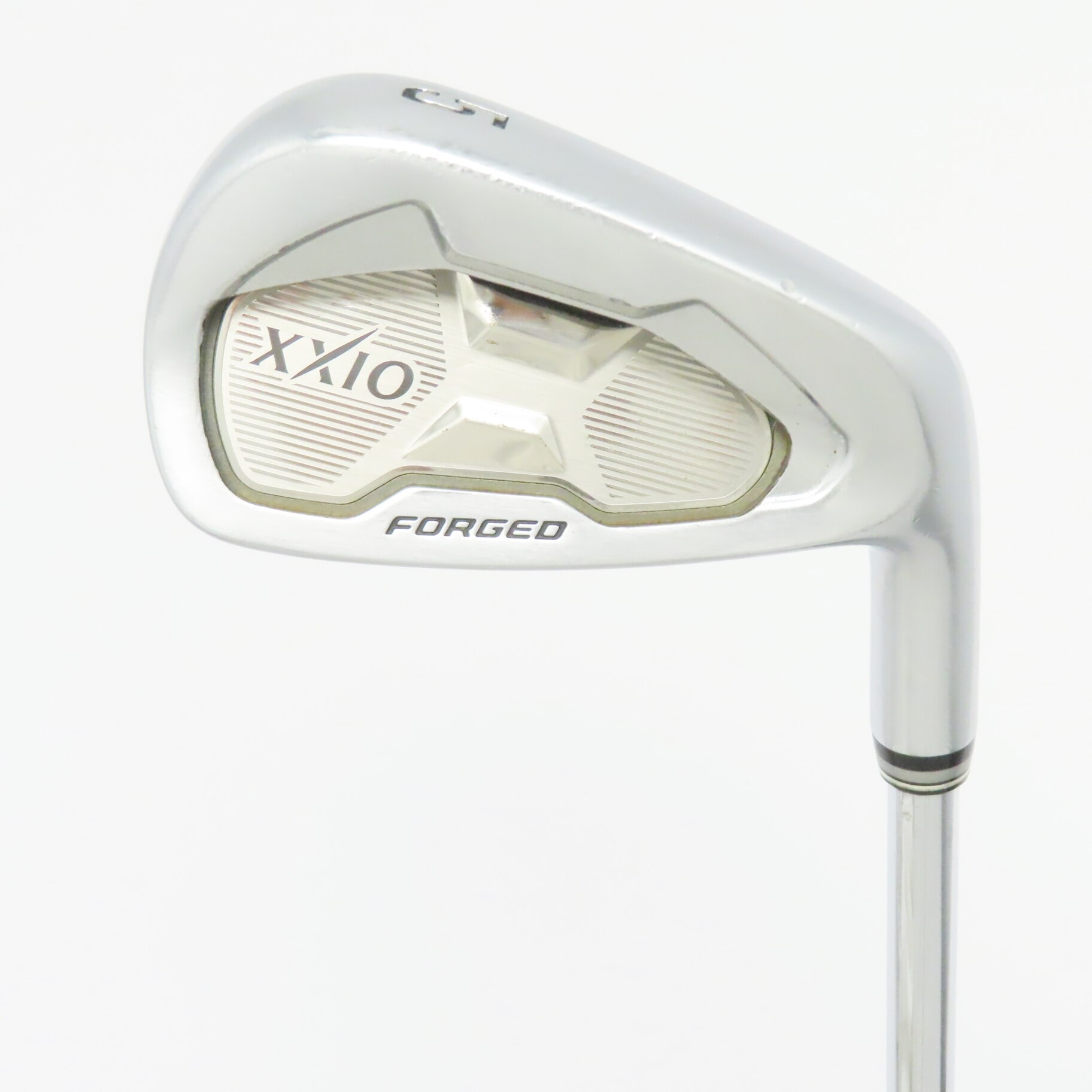 中古】XXIO FORGED(2015) アイアンセット (ダンロップ) ゼクシオ