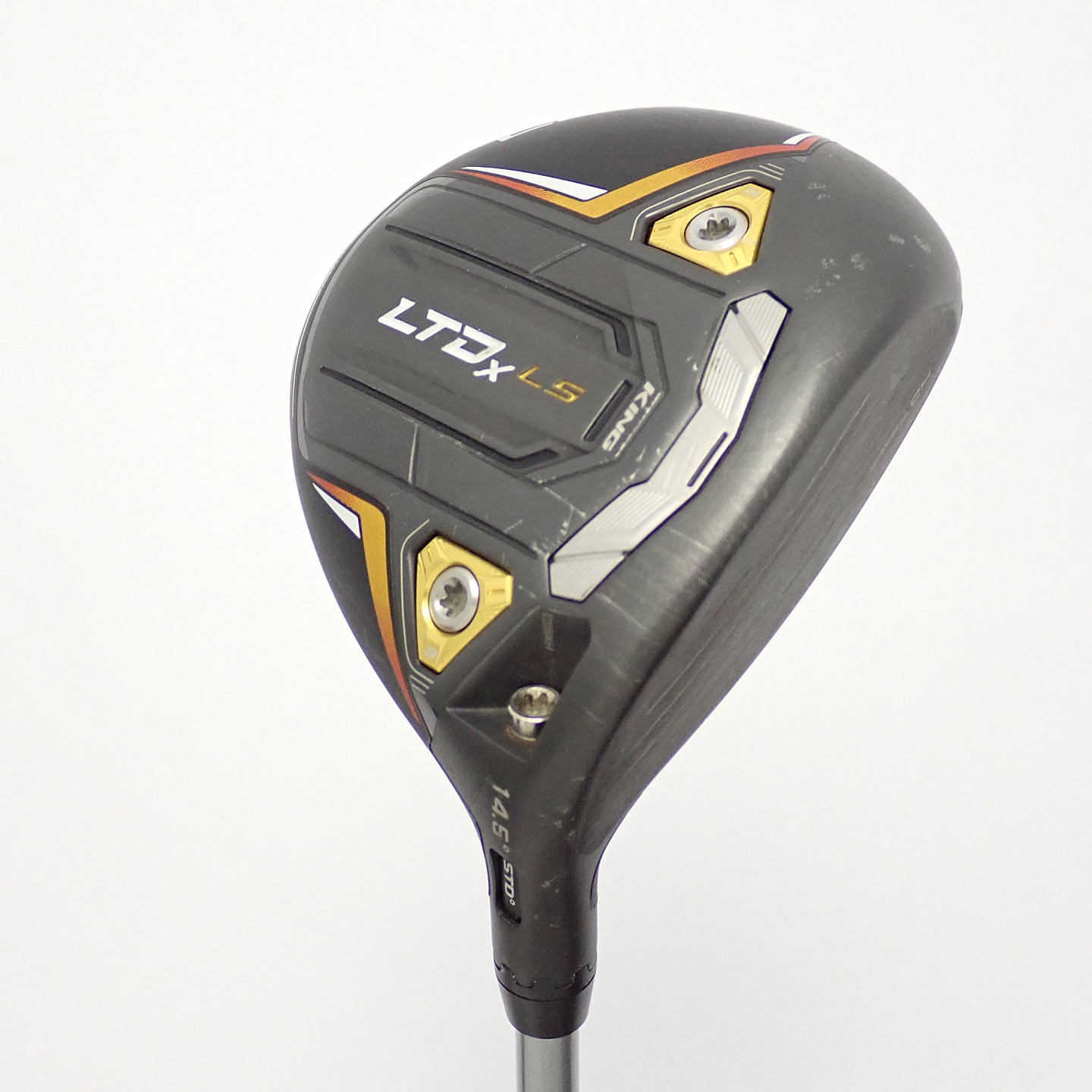 中古】LTDX LS フェアウェイウッド (コブラ) キング 通販｜GDO中古