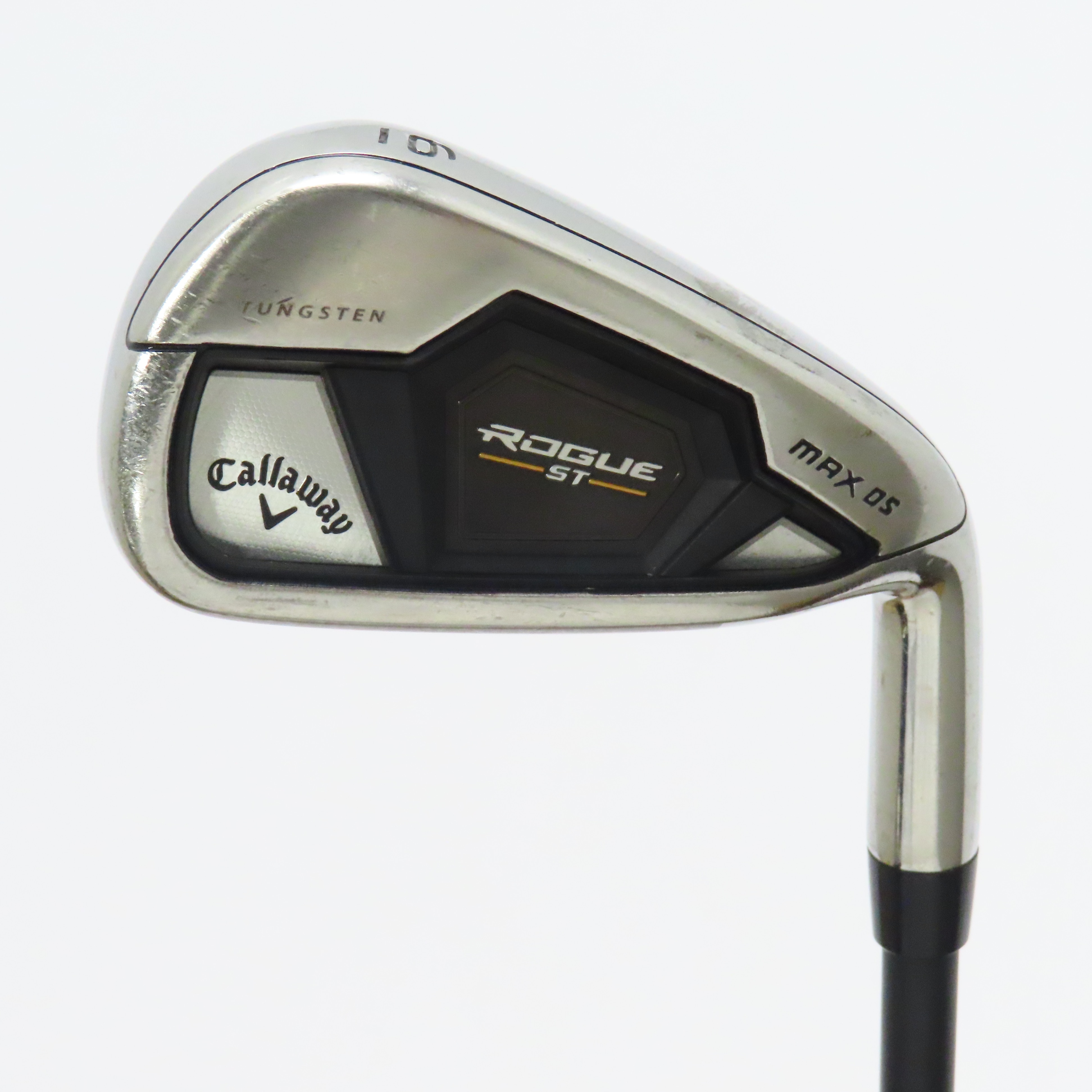 中古】ローグ アイアンセット (キャロウェイ) 通販｜GDO中古ゴルフクラブ