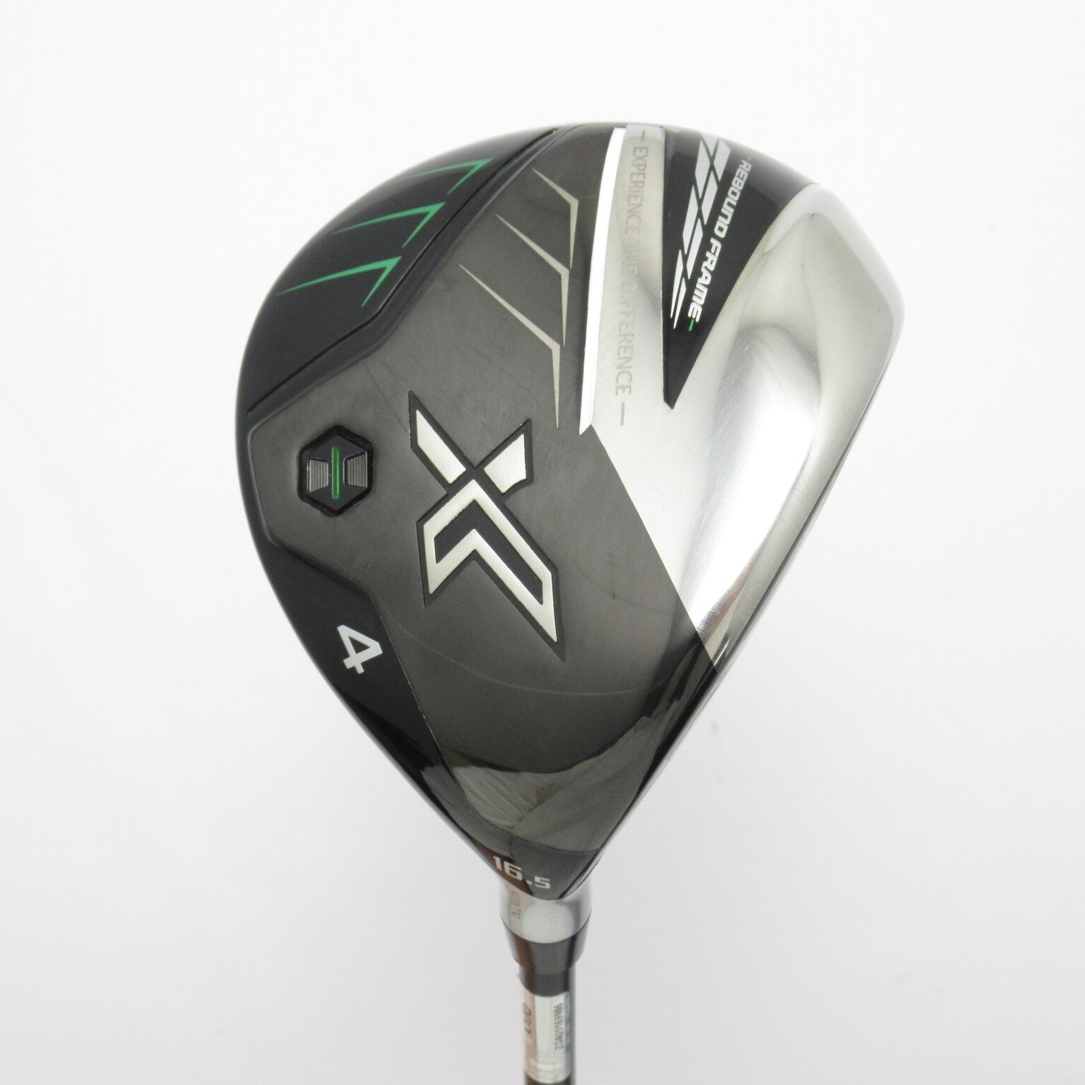 中古】ゼクシオ X(2022) フェアウェイウッド Miyazaki AX-2 16.5 S C