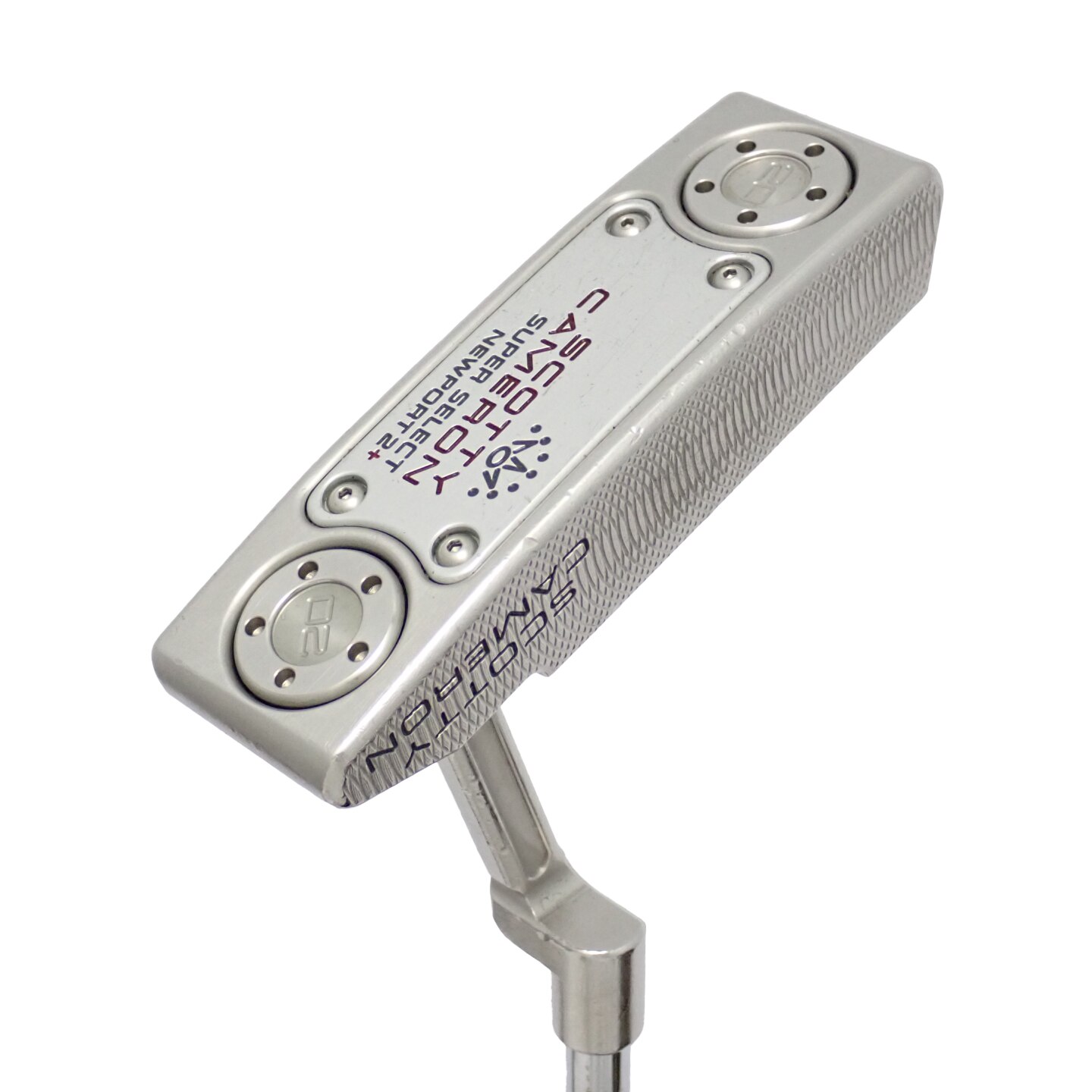 スコッティキャメロン　Select　ニューポート2 中古品 中古】スーパーセレクト ニューポート2P [2023] パター (スコッティ