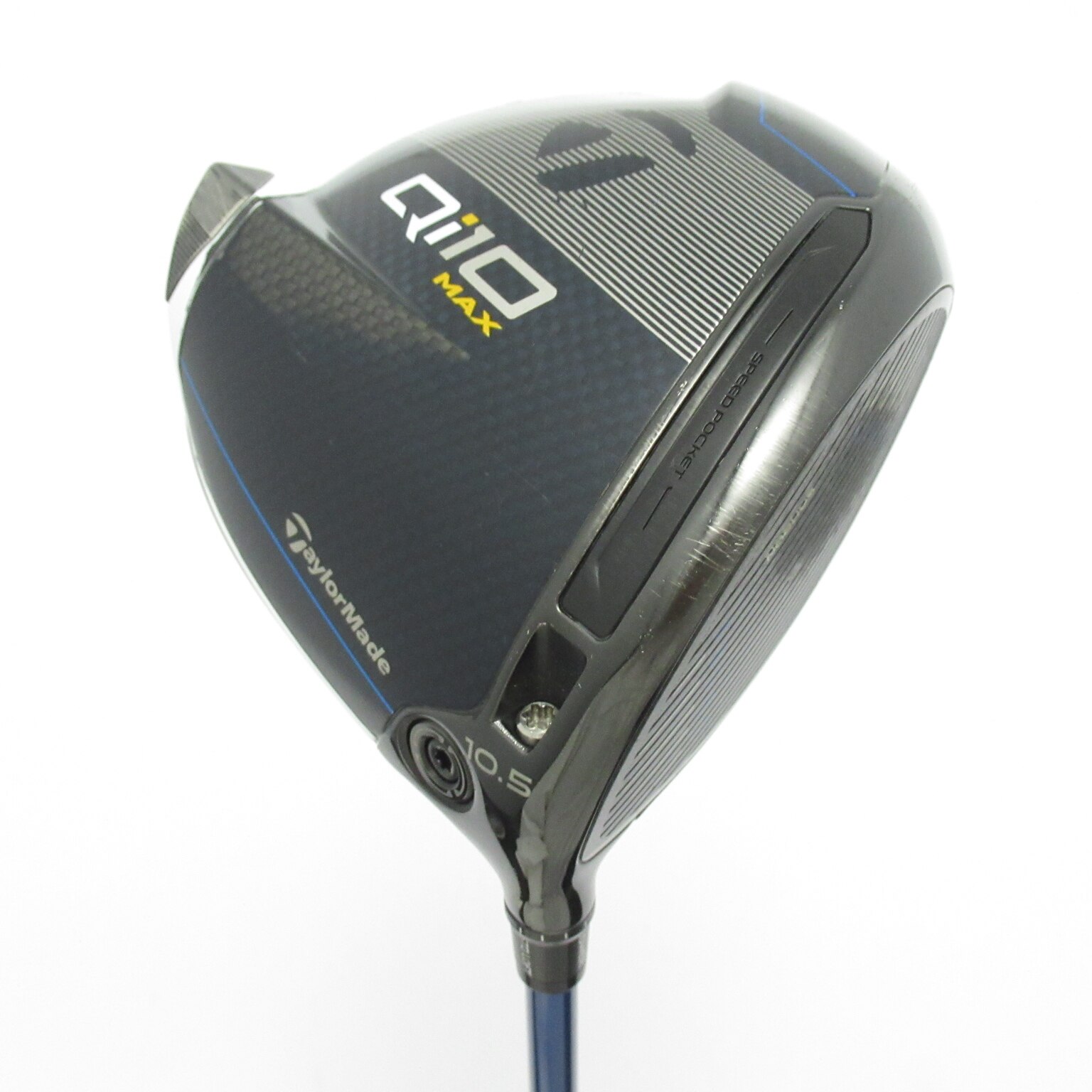 中古】Qi10 MAX LITE ドライバー (テーラーメイド) Qi10 通販｜GDO中古