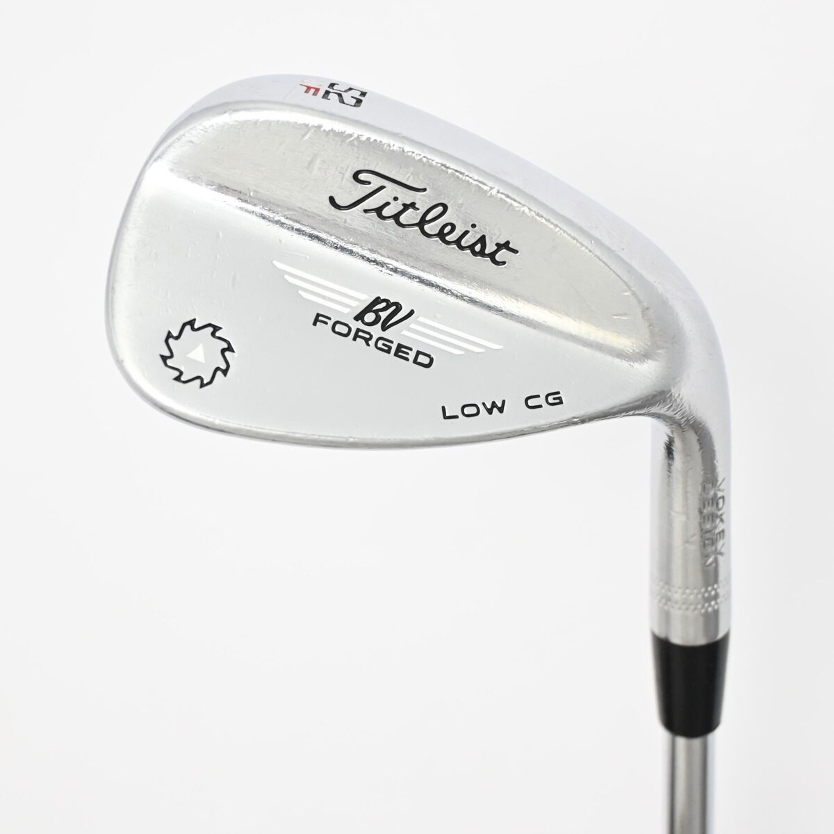 中古】ボーケイ フォージド [2017] ウェッジ (タイトリスト) ボーケイ